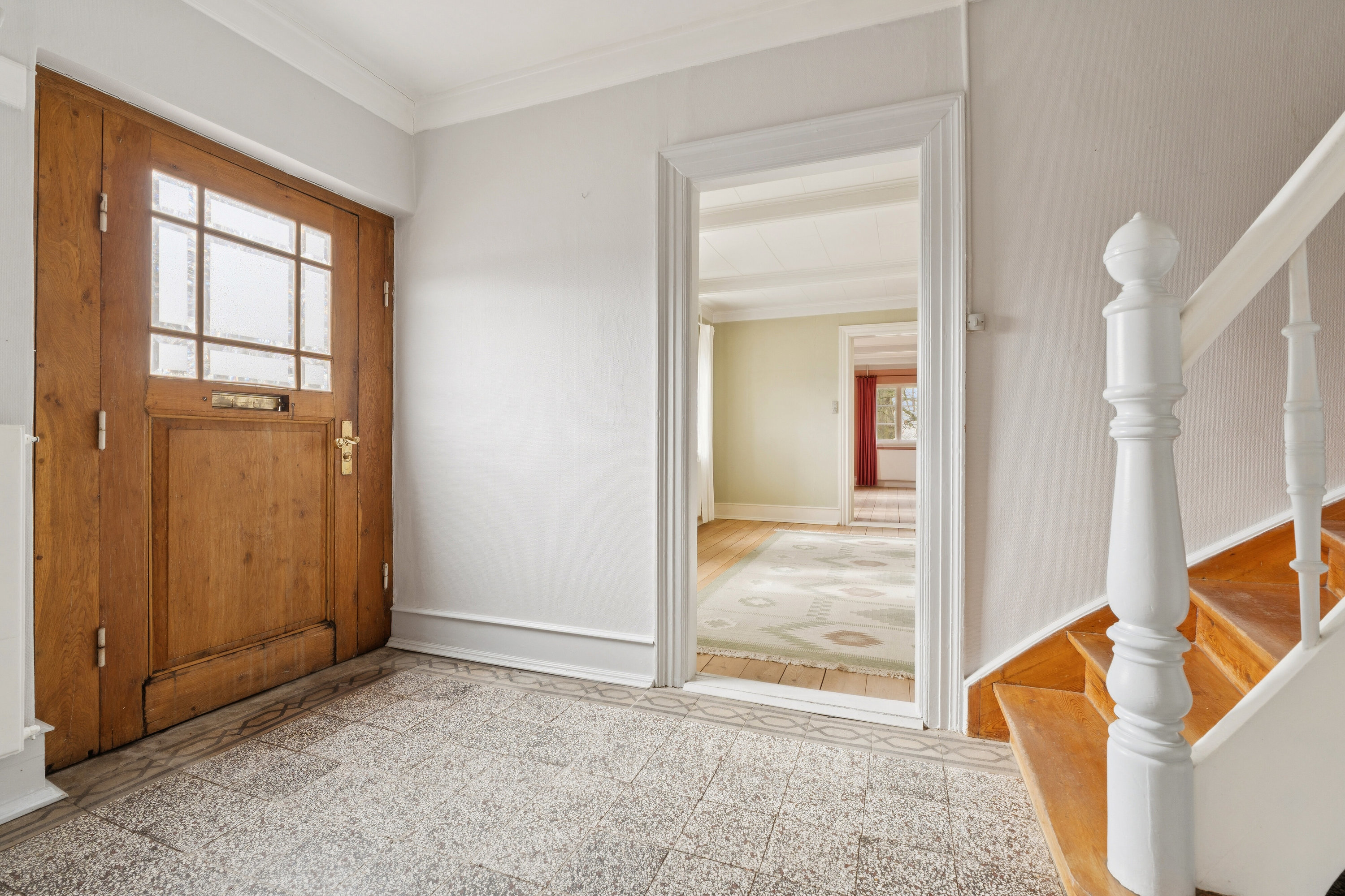 Fremhævet indendørs billede i fuldskærmstilstand. Billede af Illebøllevej 1, Illebølle, 5900 Rudkøbing