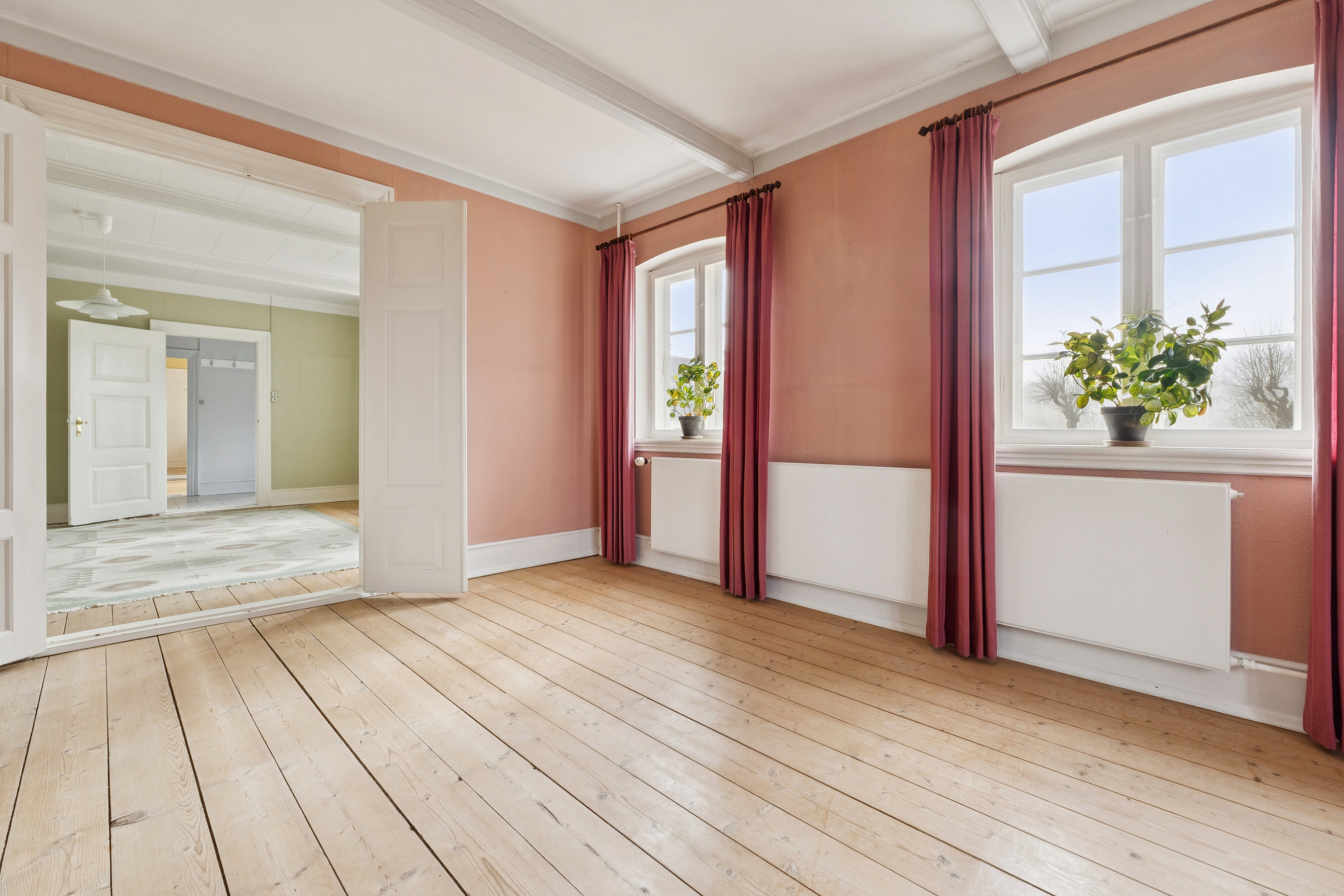 Fremhævet indendørs billede i fuldskærmstilstand. Billede af Illebøllevej 1, Illebølle, 5900 Rudkøbing