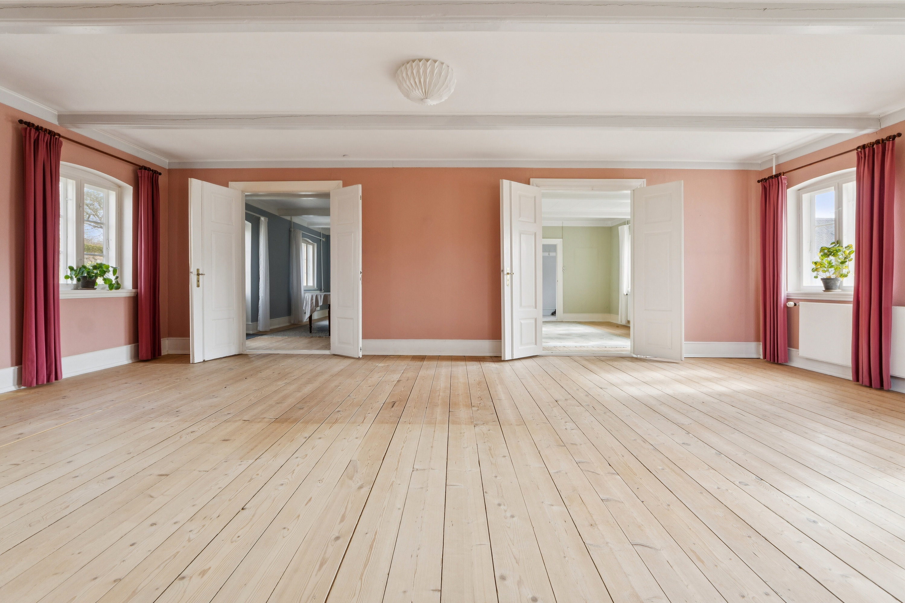 Fremhævet indendørs billede i fuldskærmstilstand. Billede af Illebøllevej 1, Illebølle, 5900 Rudkøbing