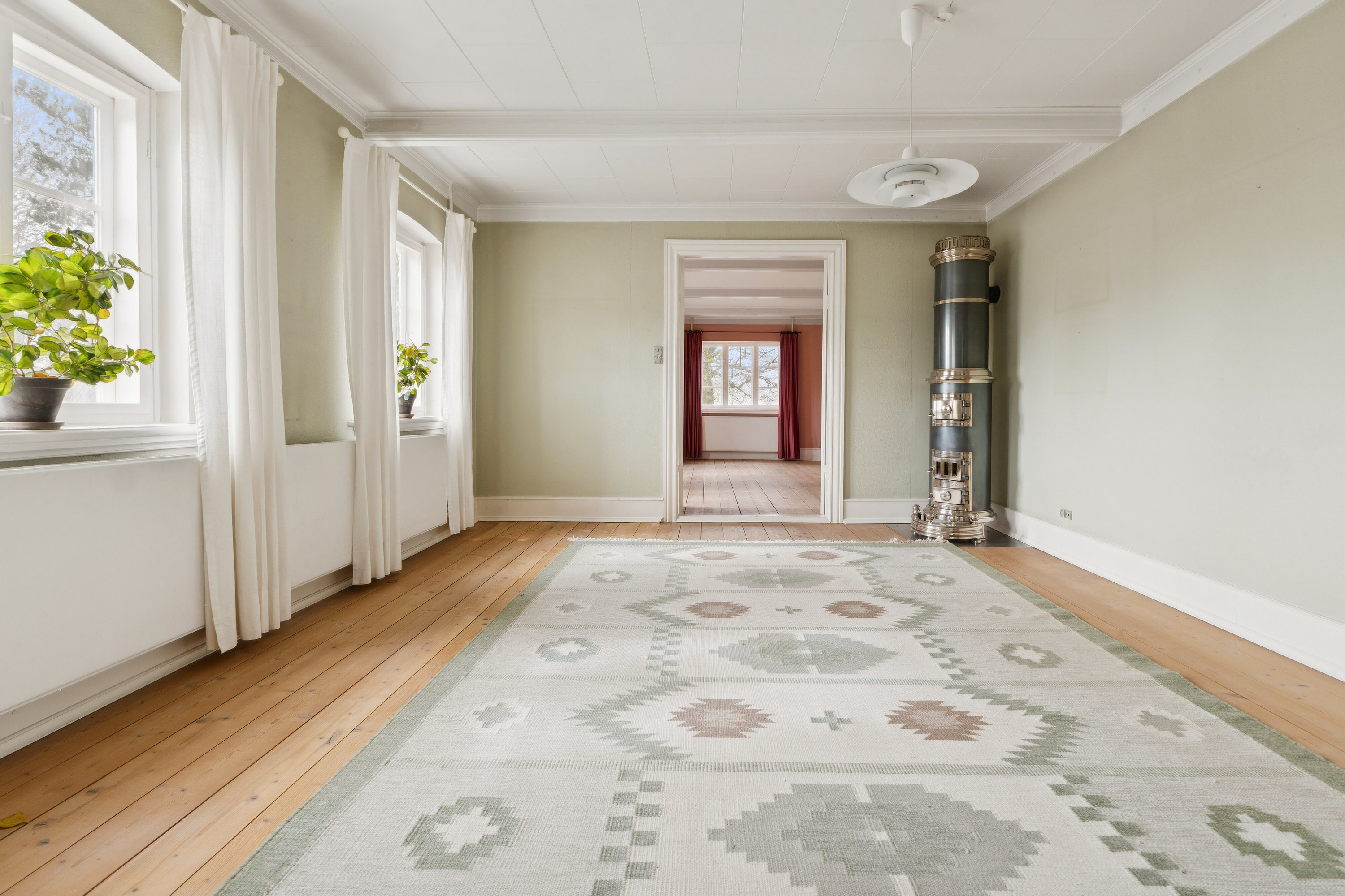 Fremhævet indendørs billede i fuldskærmstilstand. Billede af Illebøllevej 1, Illebølle, 5900 Rudkøbing