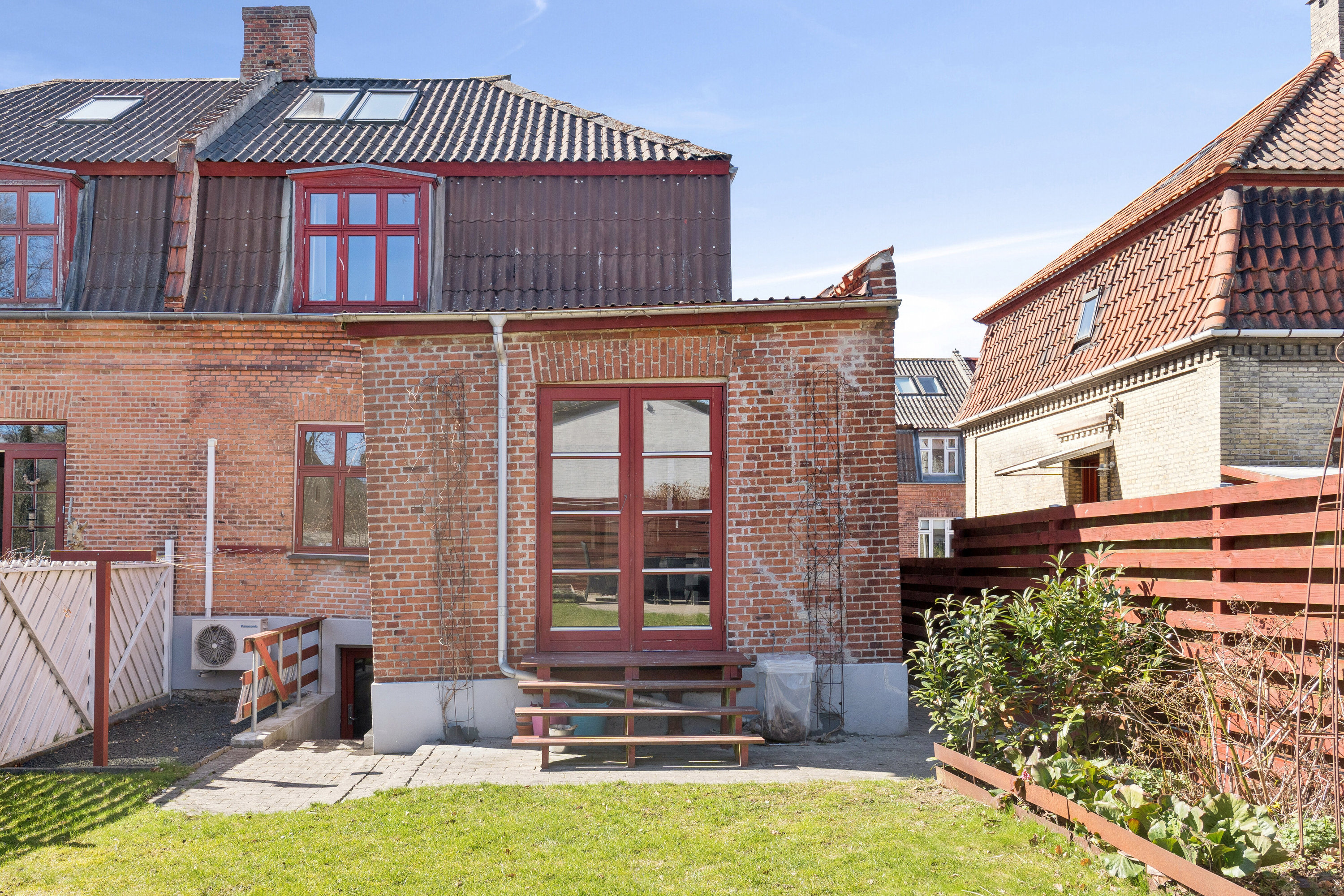 Fremhævet andet billede i fuldskærmstilstand. Billede af Skovbogade 23, 4000 Roskilde