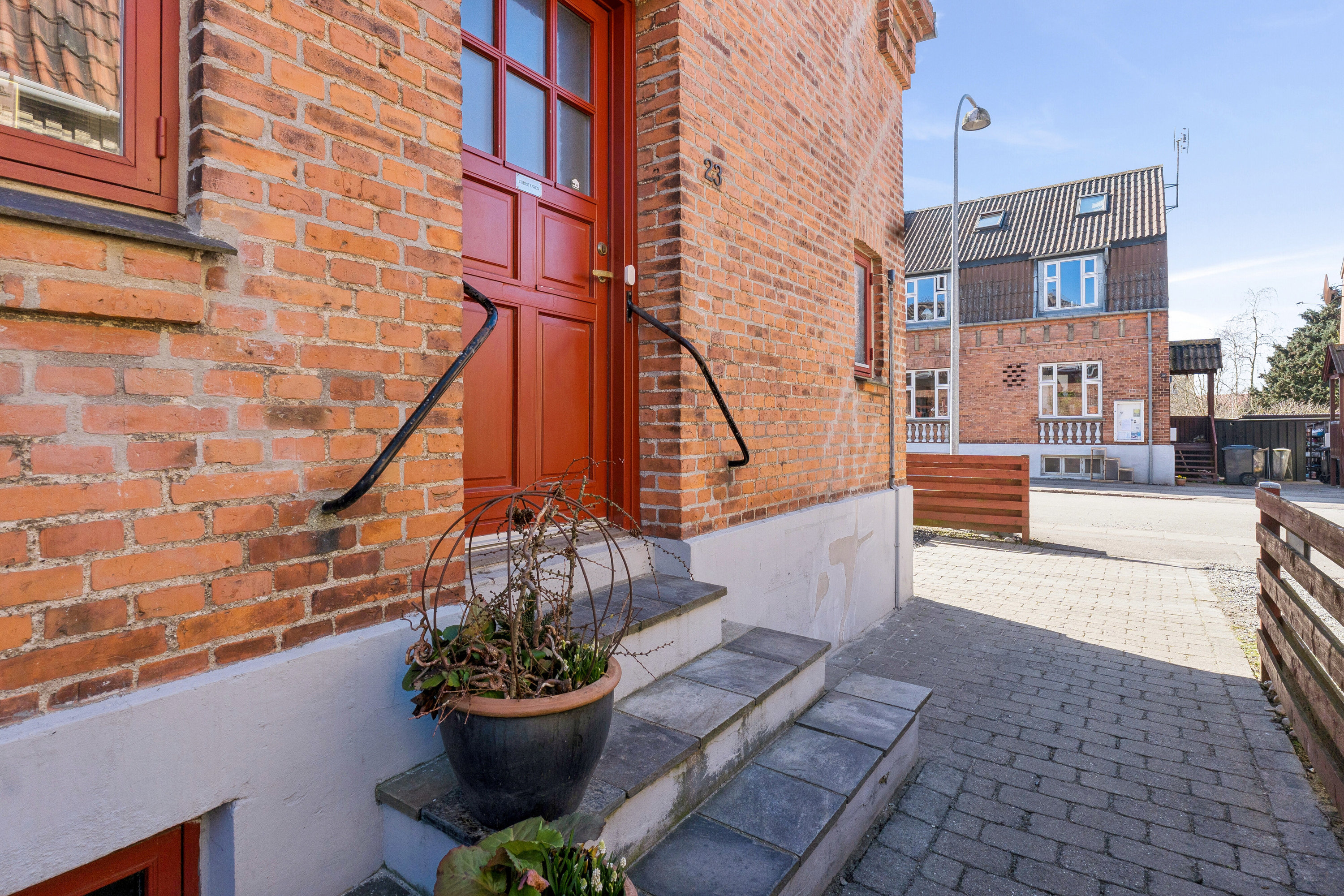 Fremhævet andet billede i fuldskærmstilstand. Billede af Skovbogade 23, 4000 Roskilde