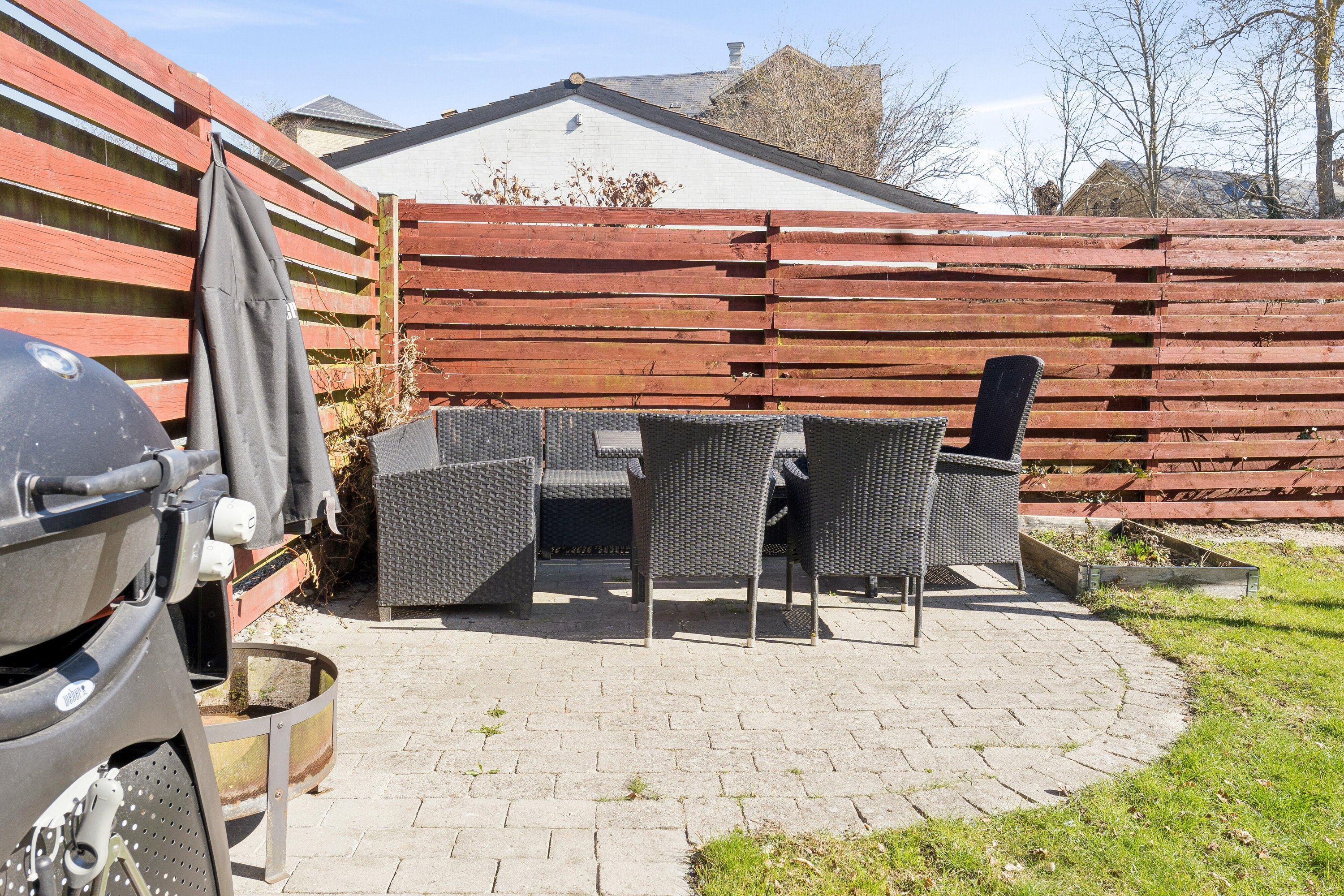 Fremhævet andet billede i fuldskærmstilstand. Billede af Skovbogade 23, 4000 Roskilde