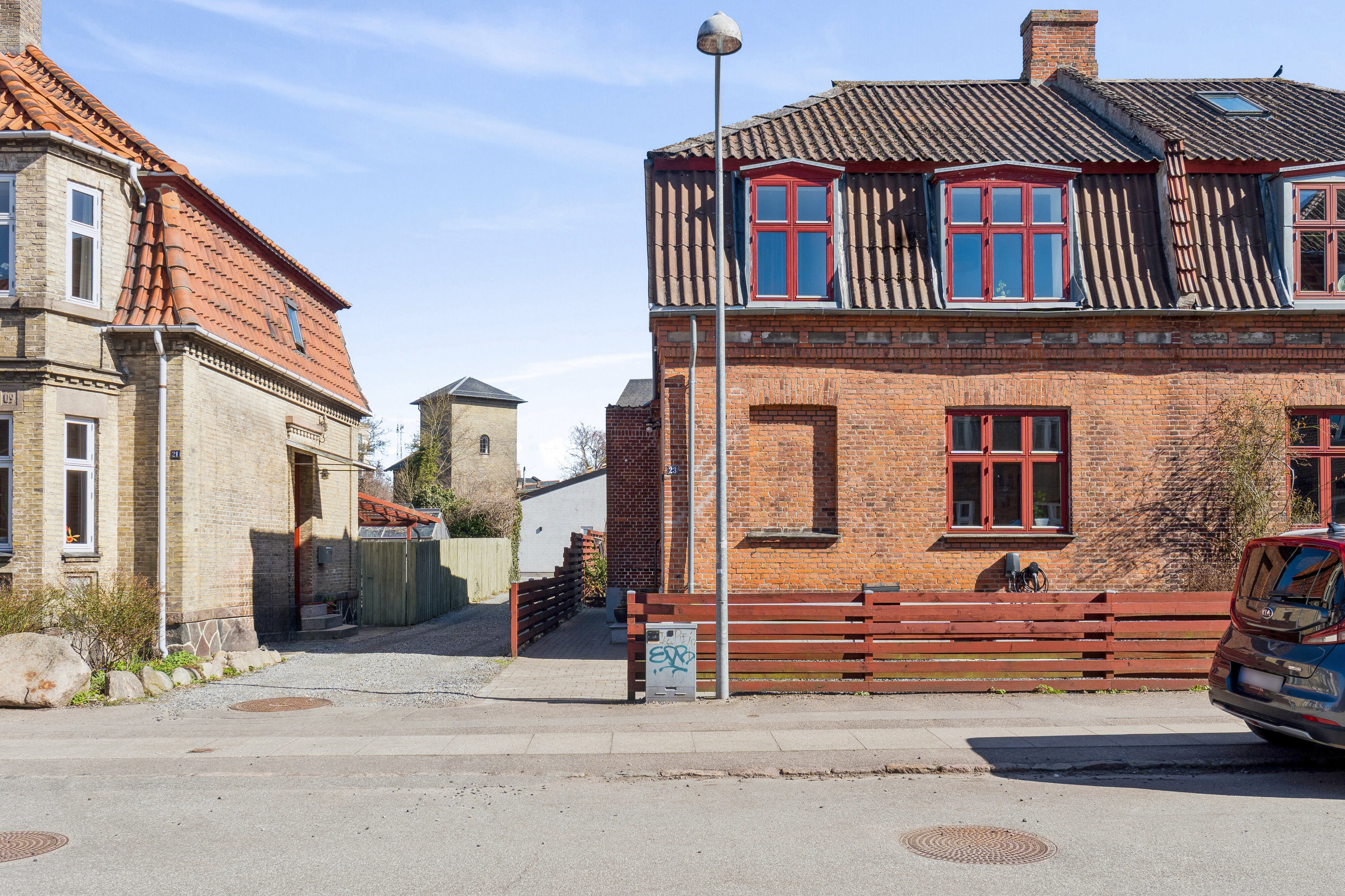 Fremhævet andet billede i fuldskærmstilstand. Billede af Skovbogade 23, 4000 Roskilde