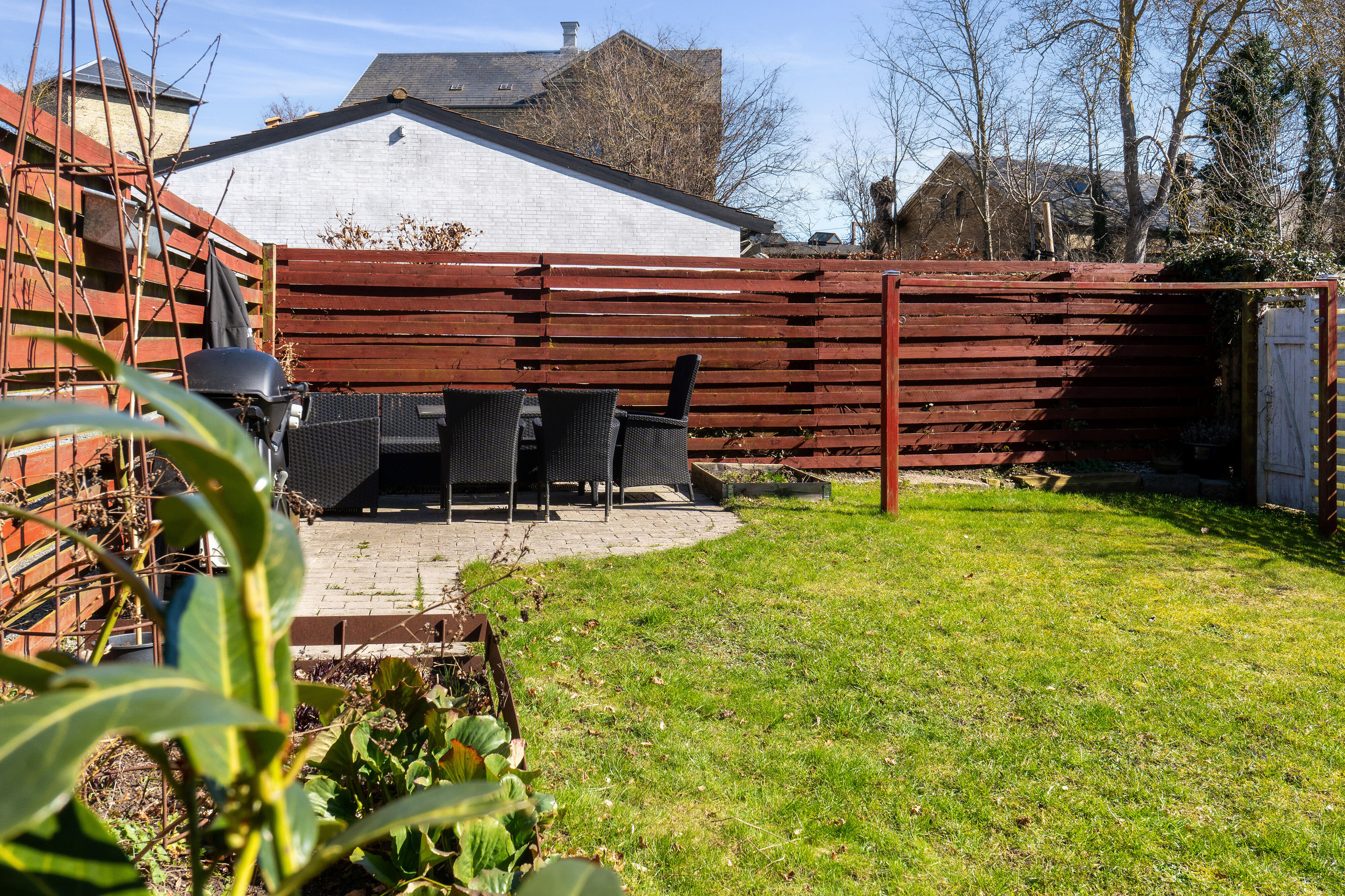 Fremhævet andet billede i fuldskærmstilstand. Billede af Skovbogade 23, 4000 Roskilde