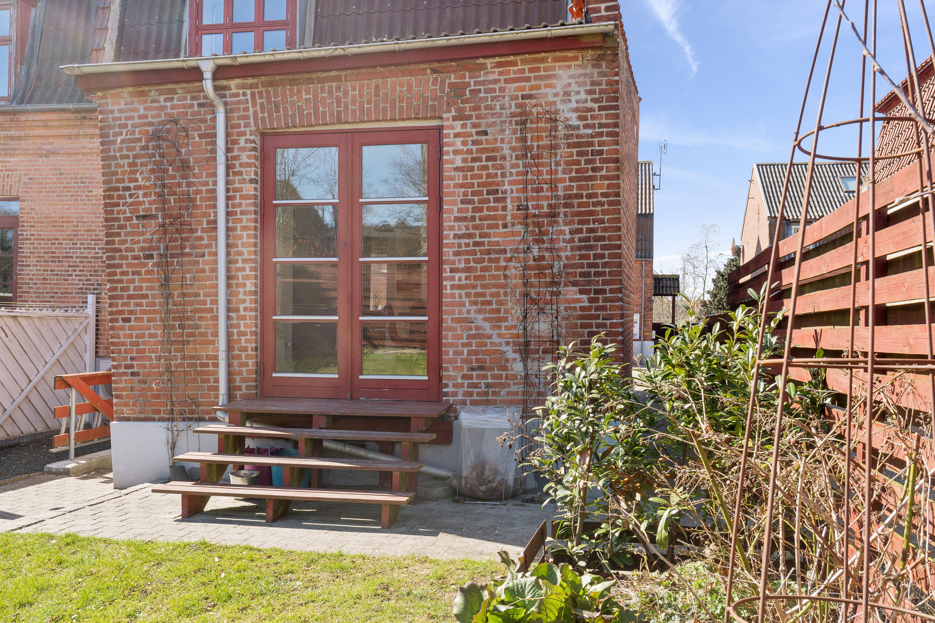 Fremhævet andet billede i fuldskærmstilstand. Billede af Skovbogade 23, 4000 Roskilde