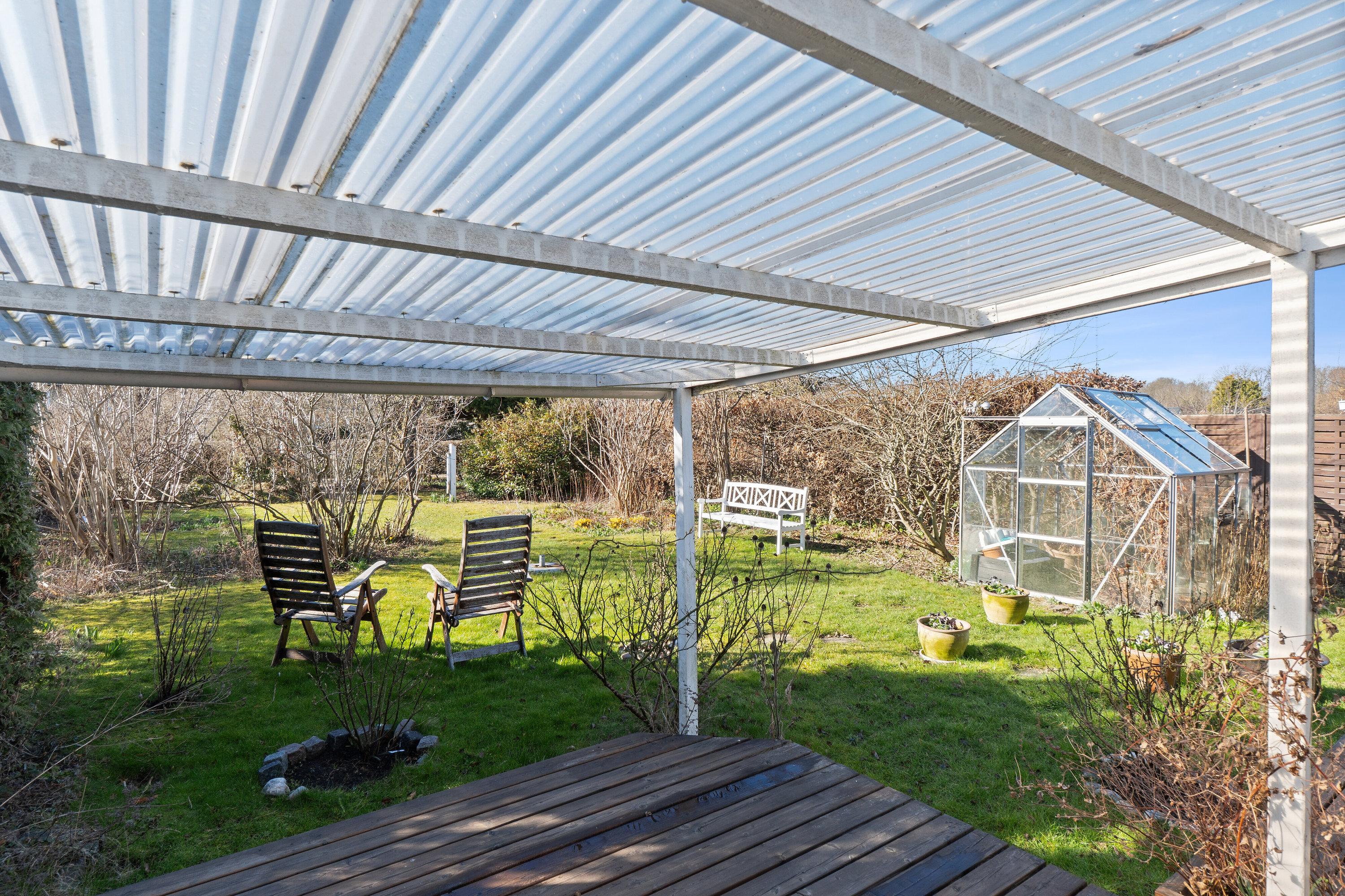 Fremhævet udendørs billede i fuldskærmstilstand. Billede af Solsikkestien 16, 2610 Rødovre