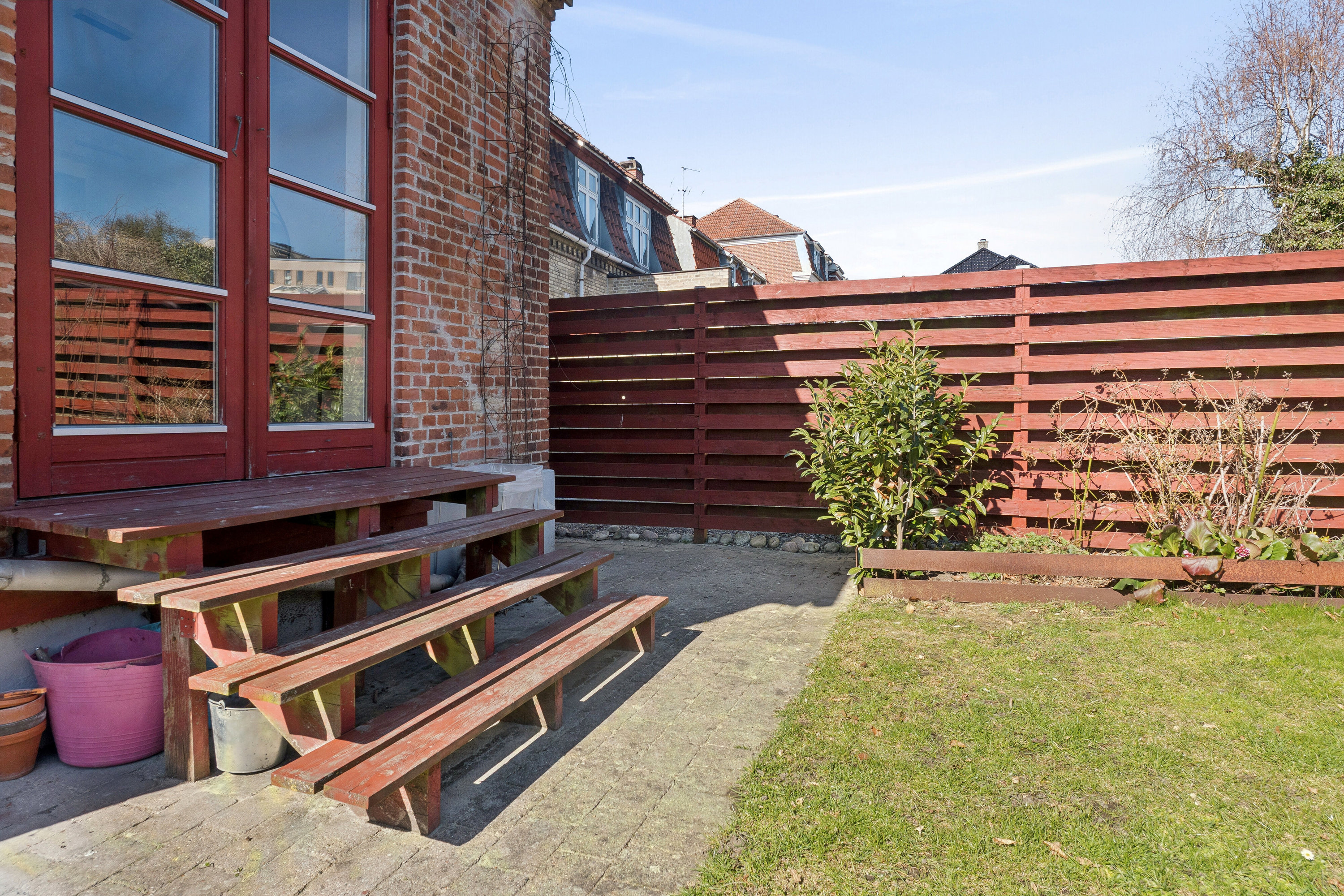 Fremhævet andet billede i fuldskærmstilstand. Billede af Skovbogade 23, 4000 Roskilde