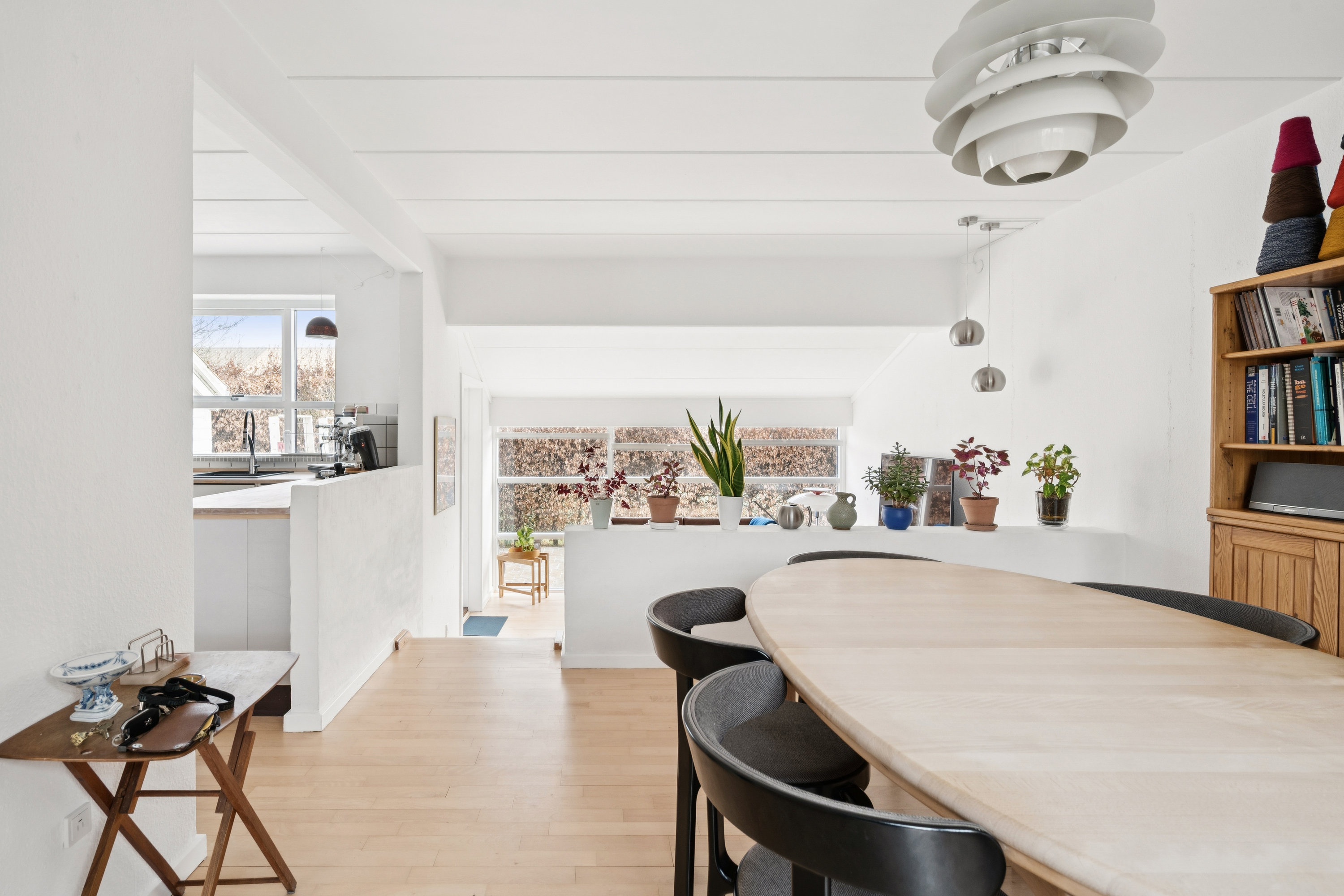 Fremhævet stue billede i fuldskærmstilstand. Billede af Skejbygårdsvej 236, 8240 Risskov