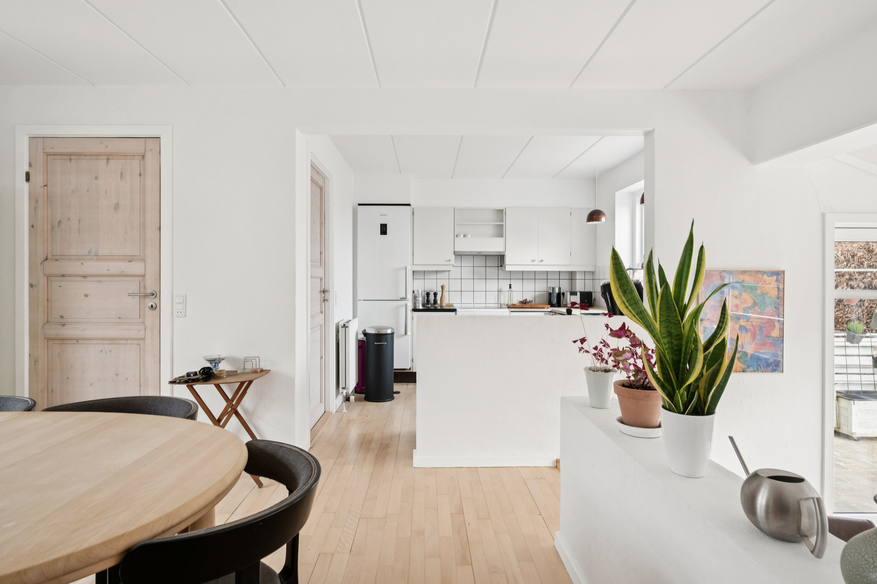 Fremhævet køkken billede i fuldskærmstilstand. Billede af Skejbygårdsvej 236, 8240 Risskov