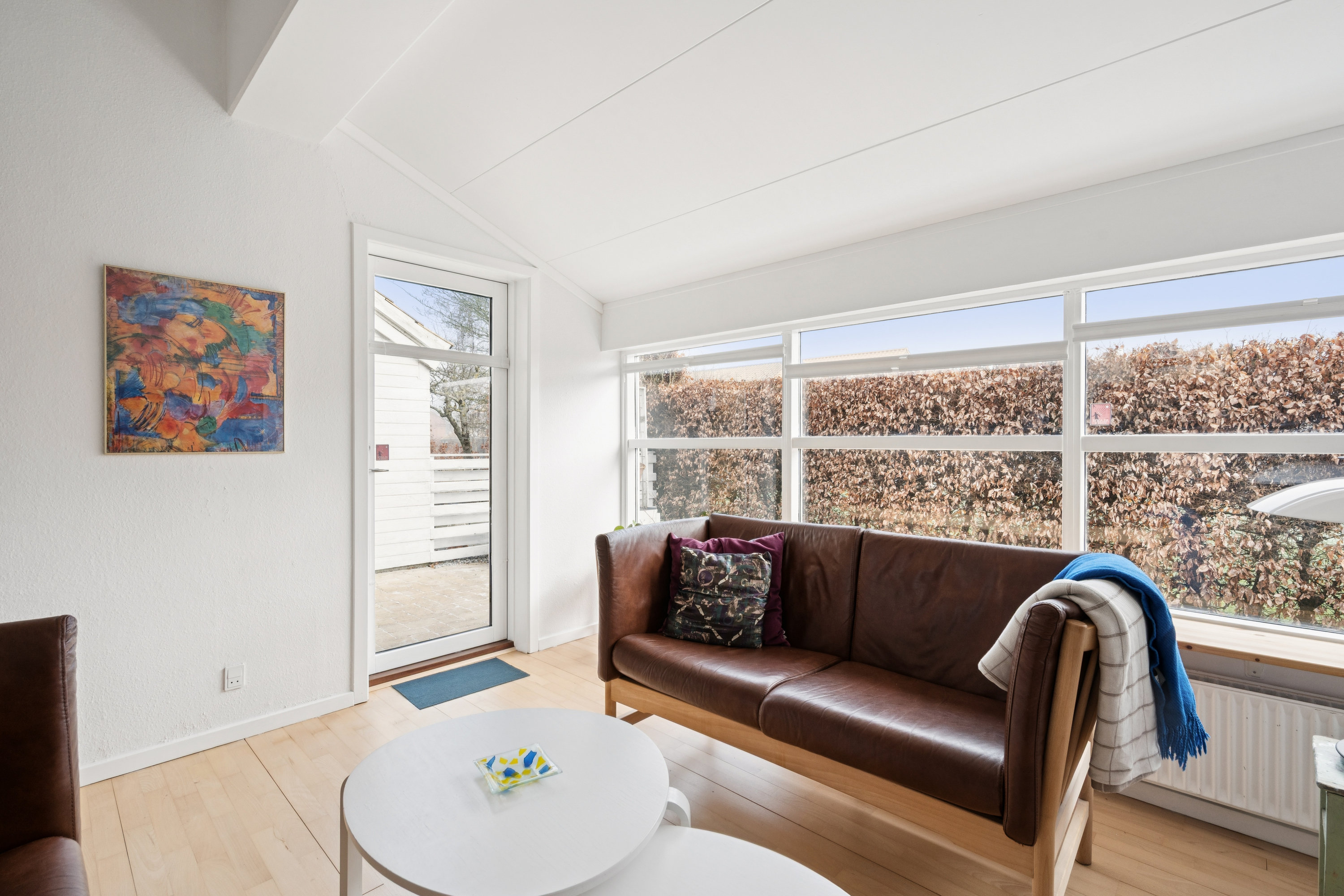 Fremhævet stue billede i fuldskærmstilstand. Billede af Skejbygårdsvej 236, 8240 Risskov