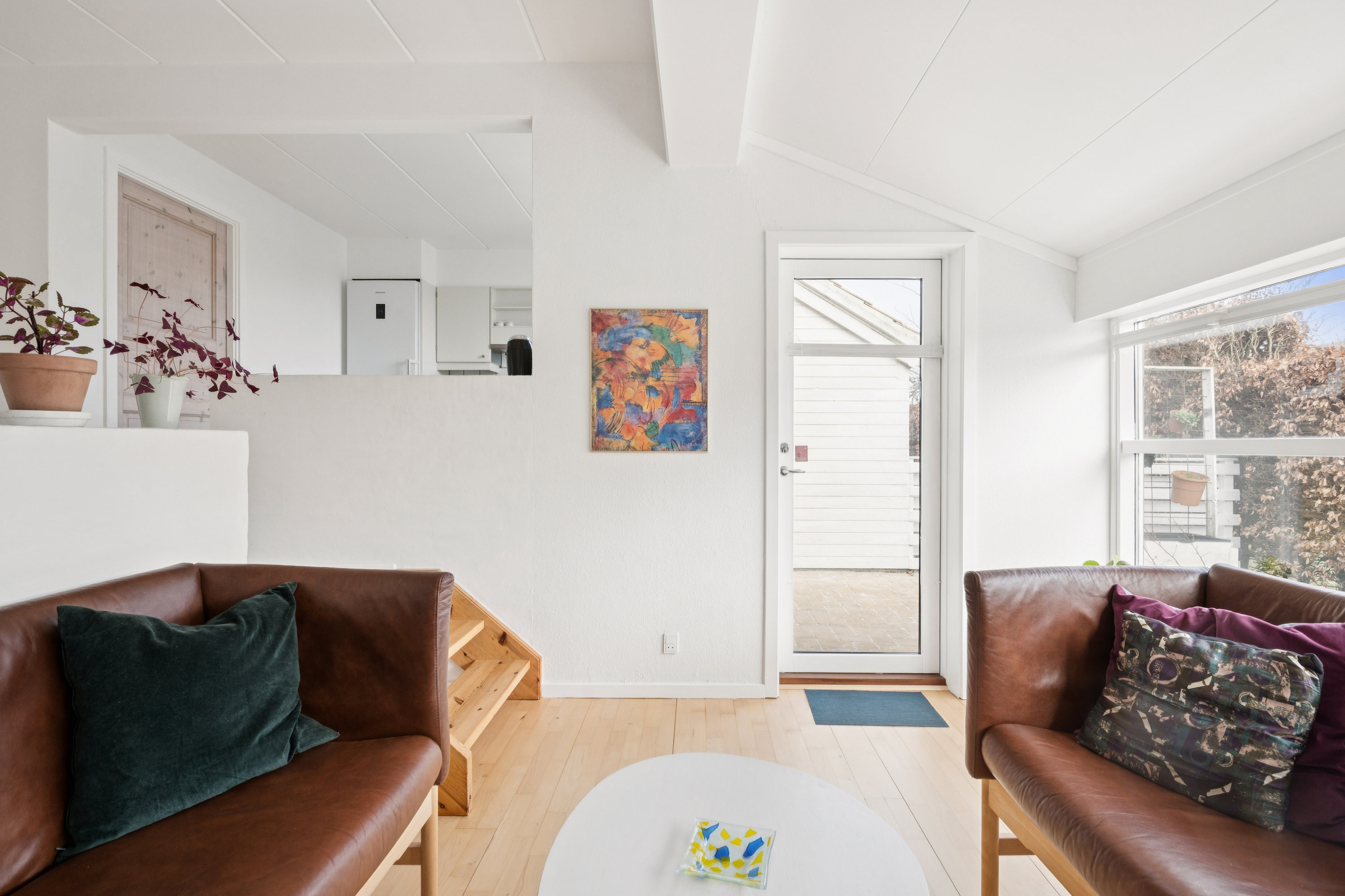 Fremhævet stue billede i fuldskærmstilstand. Billede af Skejbygårdsvej 236, 8240 Risskov