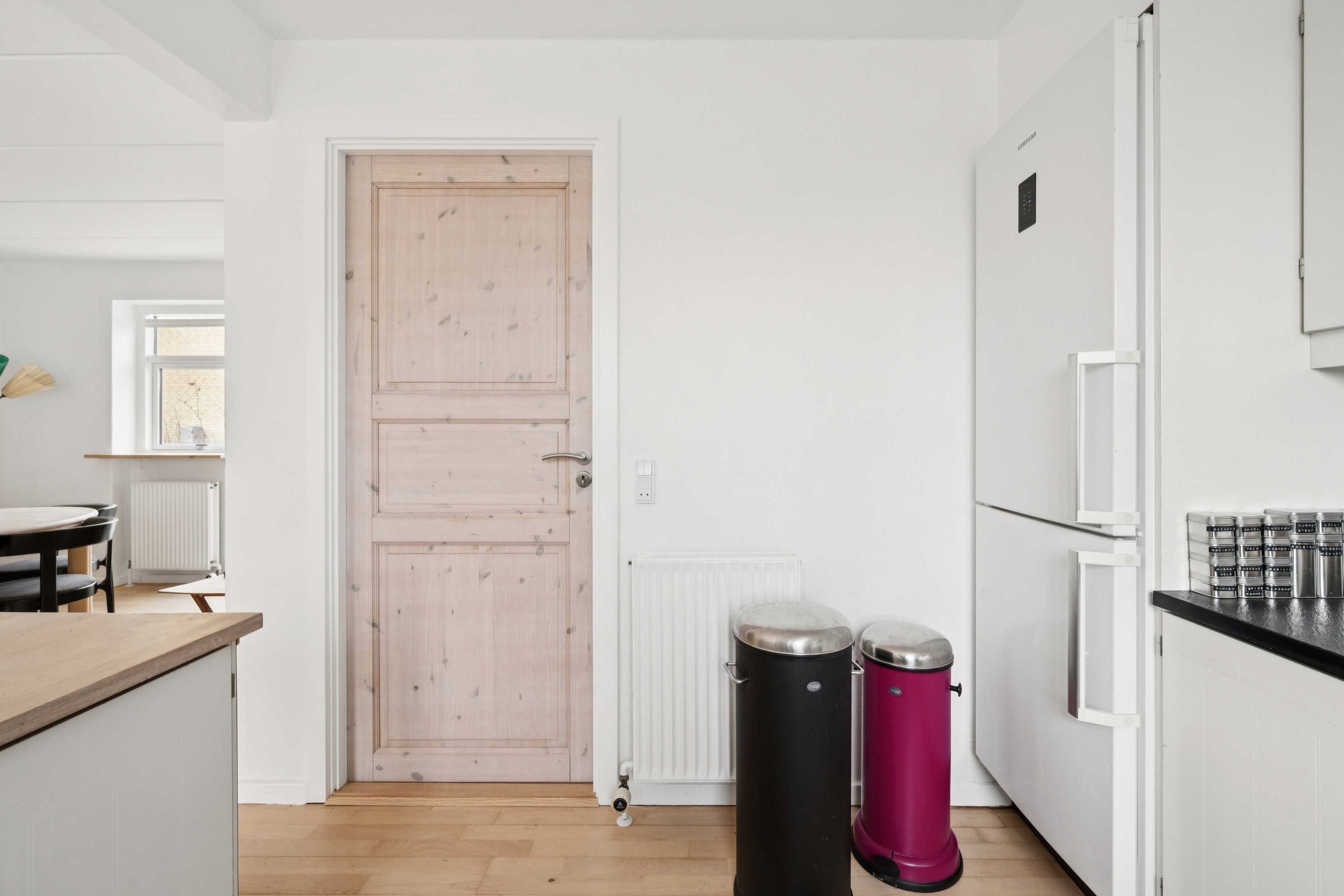 Fremhævet køkken billede i fuldskærmstilstand. Billede af Skejbygårdsvej 236, 8240 Risskov