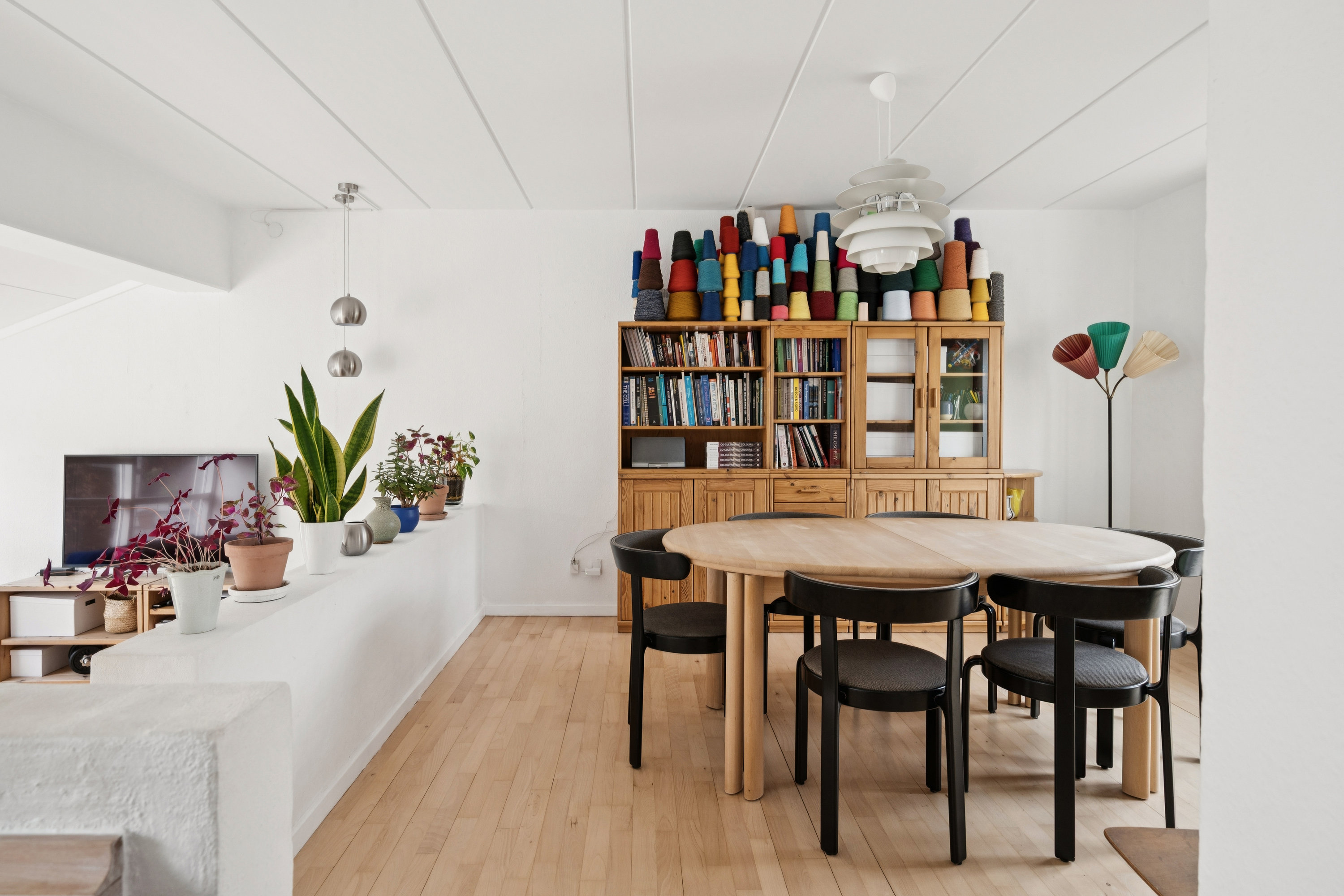 Fremhævet stue billede i fuldskærmstilstand. Billede af Skejbygårdsvej 236, 8240 Risskov