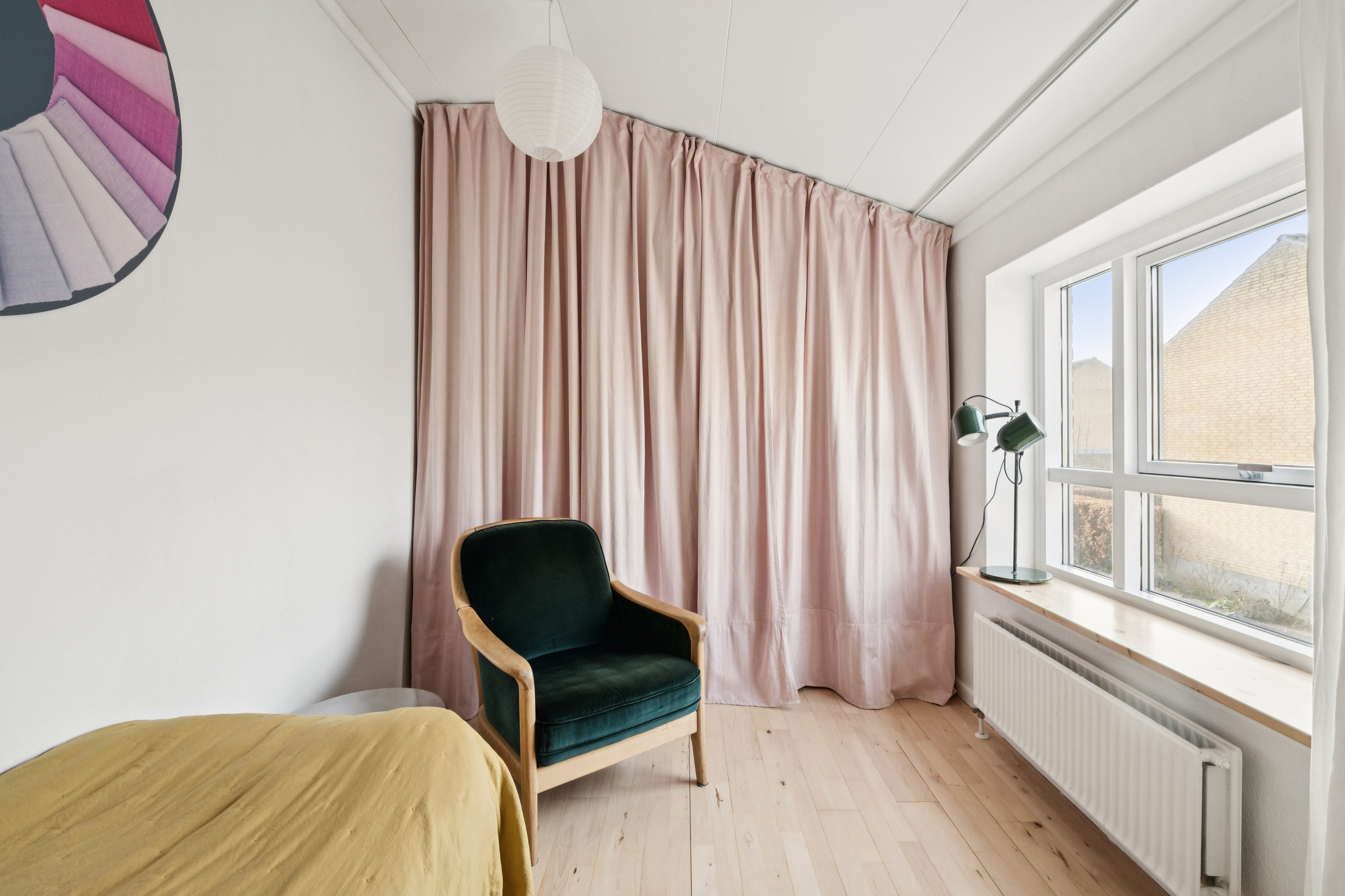 Fremhævet værelse billede i fuldskærmstilstand. Billede af Skejbygårdsvej 236, 8240 Risskov