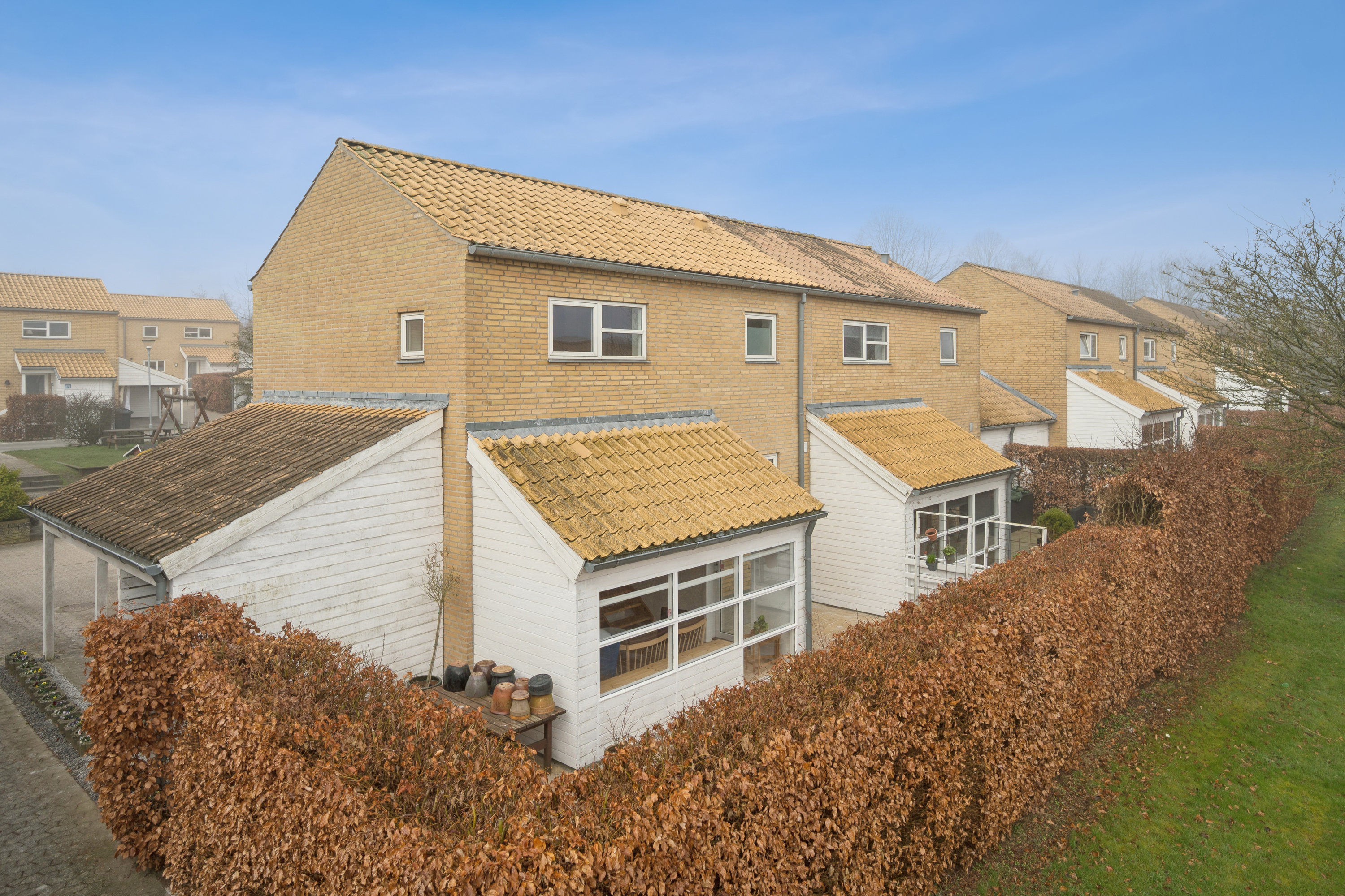 Fremhævet andet billede i fuldskærmstilstand. Billede af Skejbygårdsvej 236, 8240 Risskov