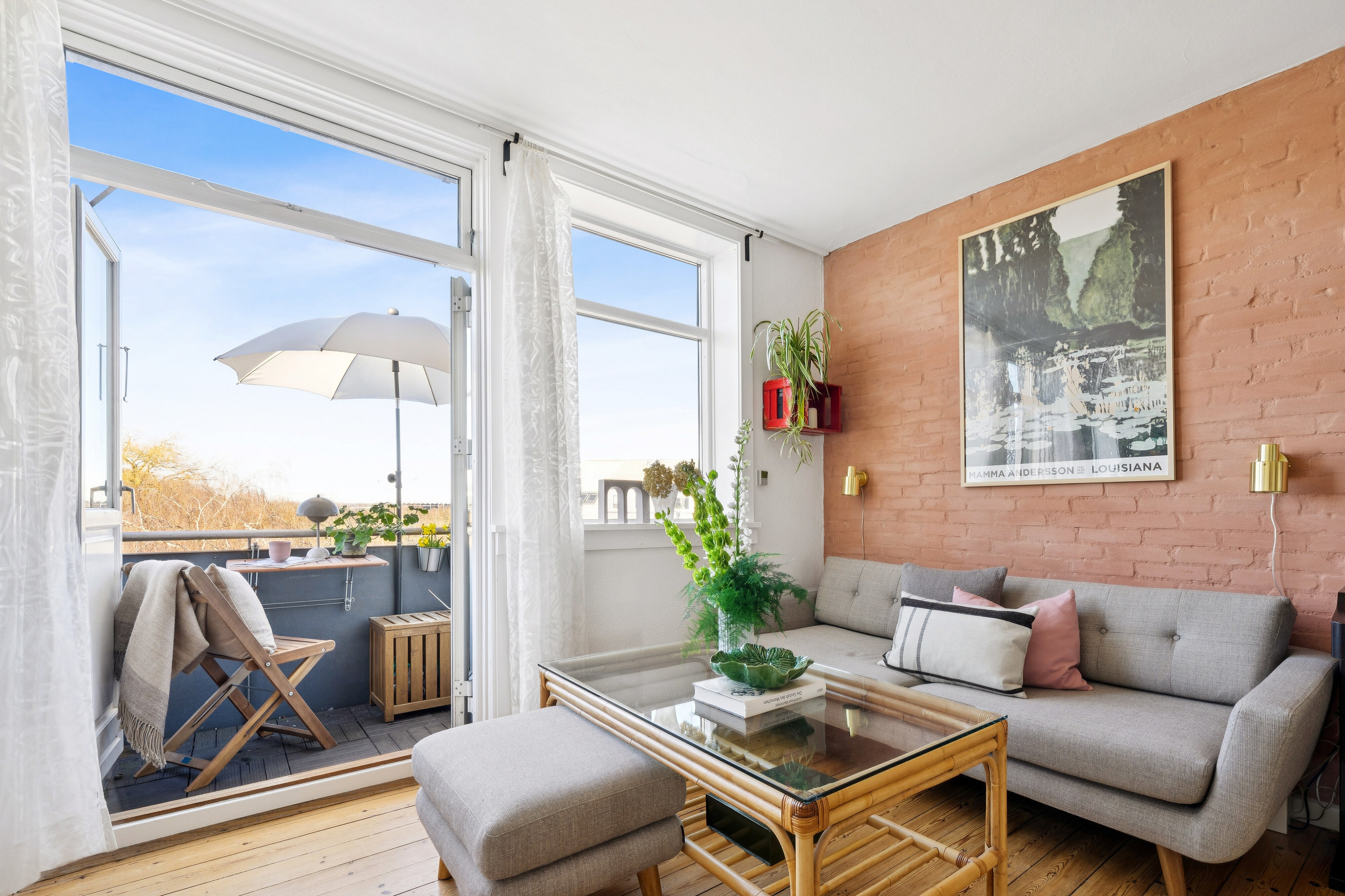 Rossinisvej 8, 3. th., 2450 København SV