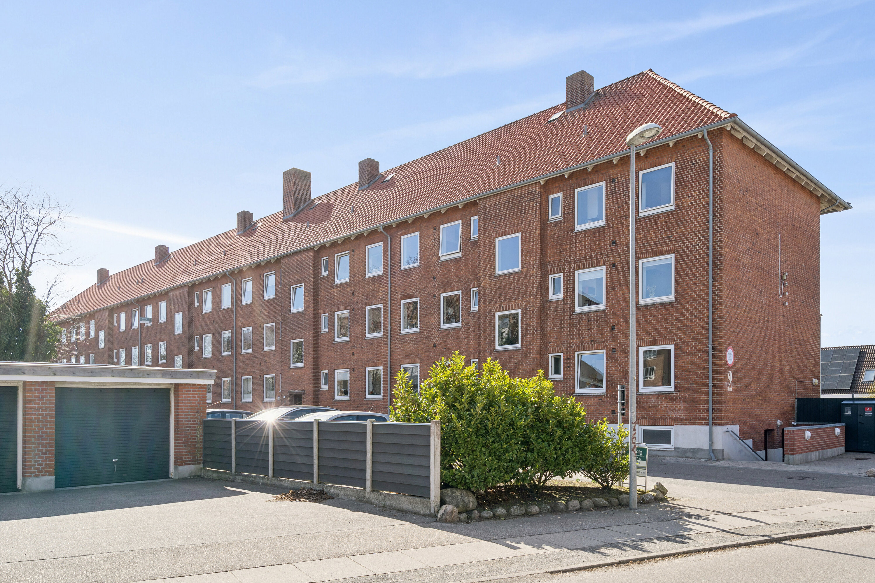 Gyvelvej 2A, 2. tv., 4000 Roskilde