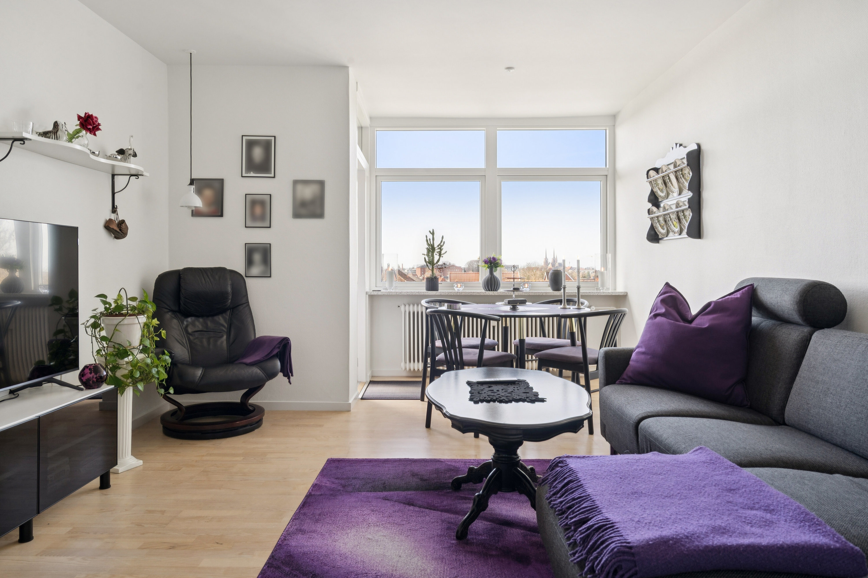 Gyvelvej 2A, 2. tv., 4000 Roskilde