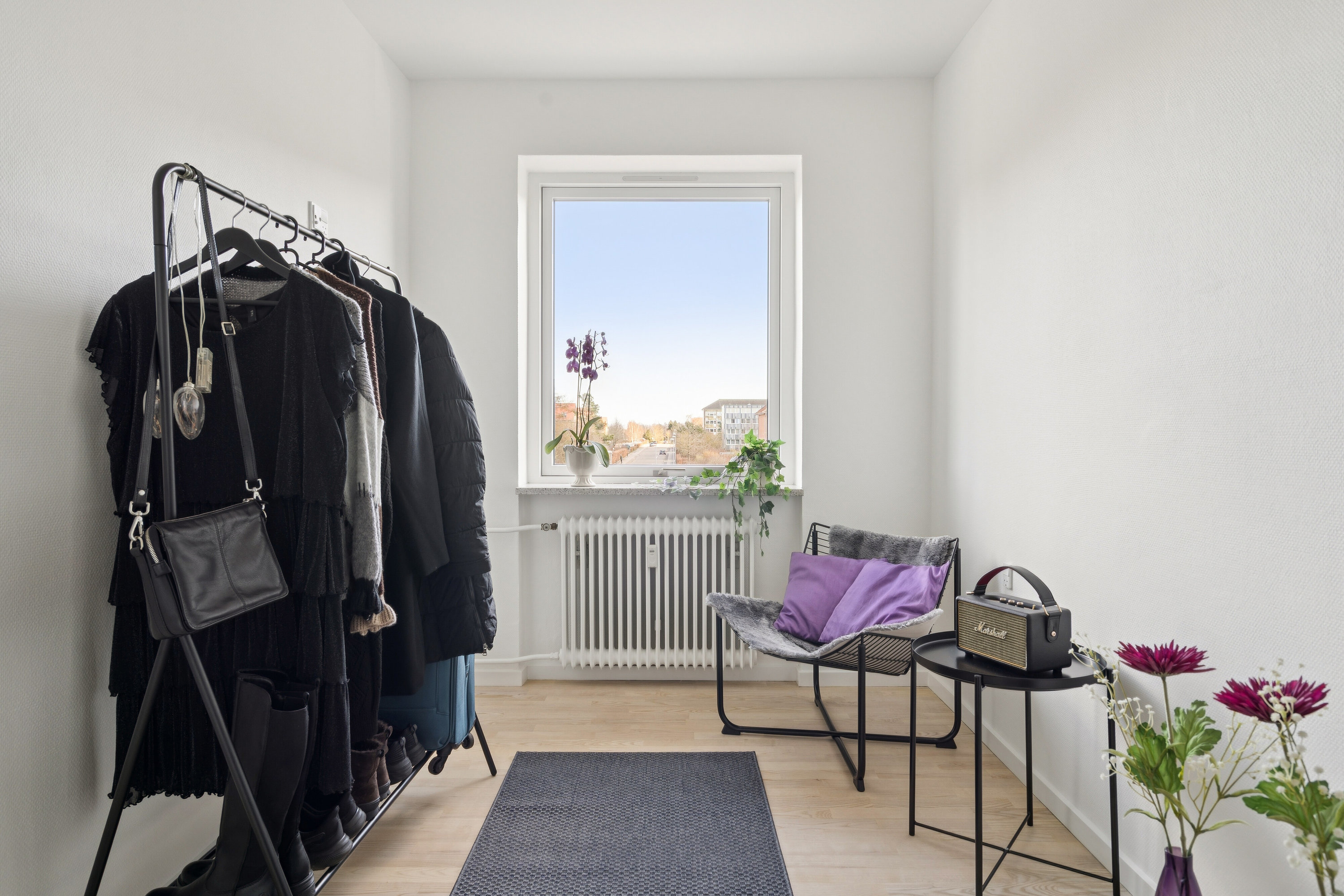 Fremhævet indendørs billede i fuldskærmstilstand. Billede af Gyvelvej 2A, 2. tv., 4000 Roskilde