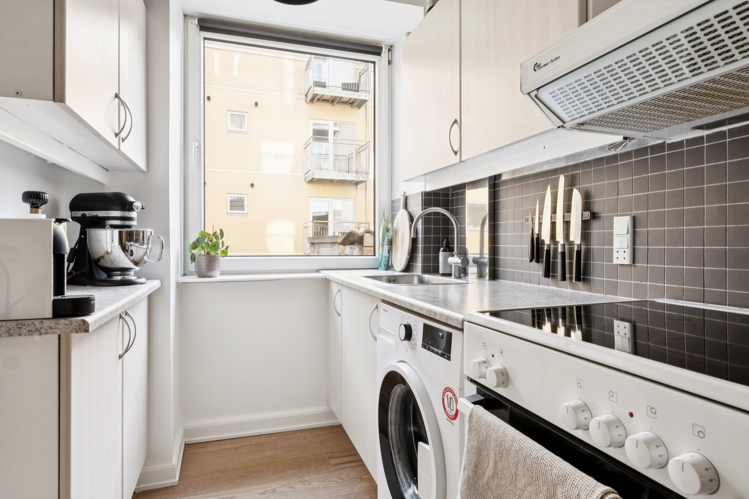 Fremhævet bryggers billede i fuldskærmstilstand. Billede af Vesterbro 84, 1. th., 9000 Aalborg