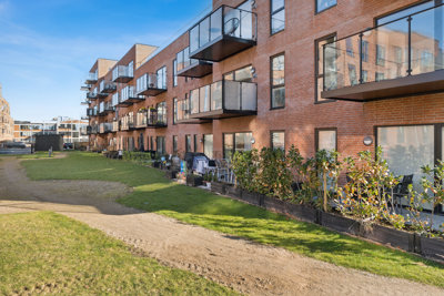 Kirkebjerg Parkvej 10C, 1. tv.
