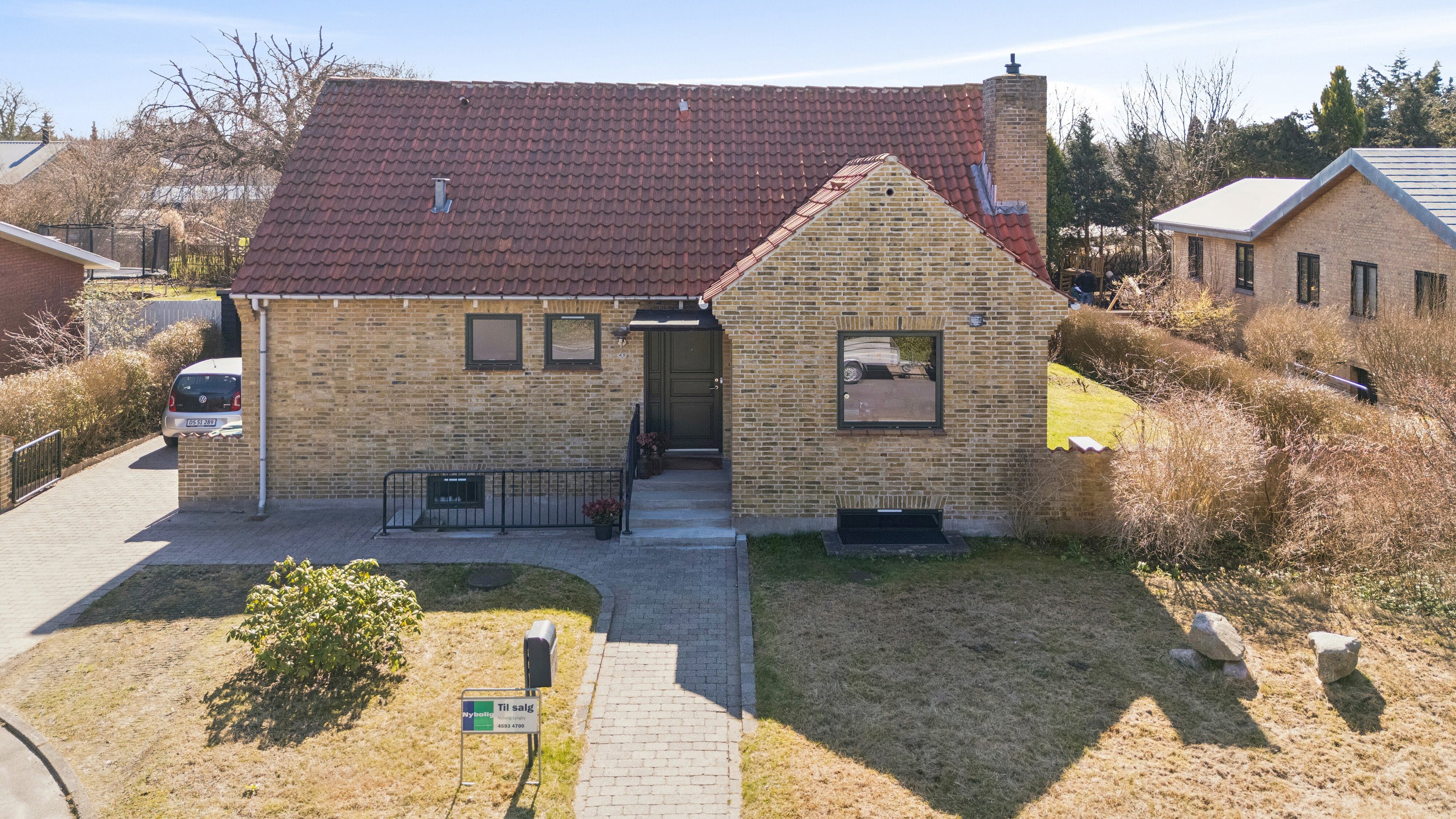 Møllevænget 45, 2800 Kongens Lyngby