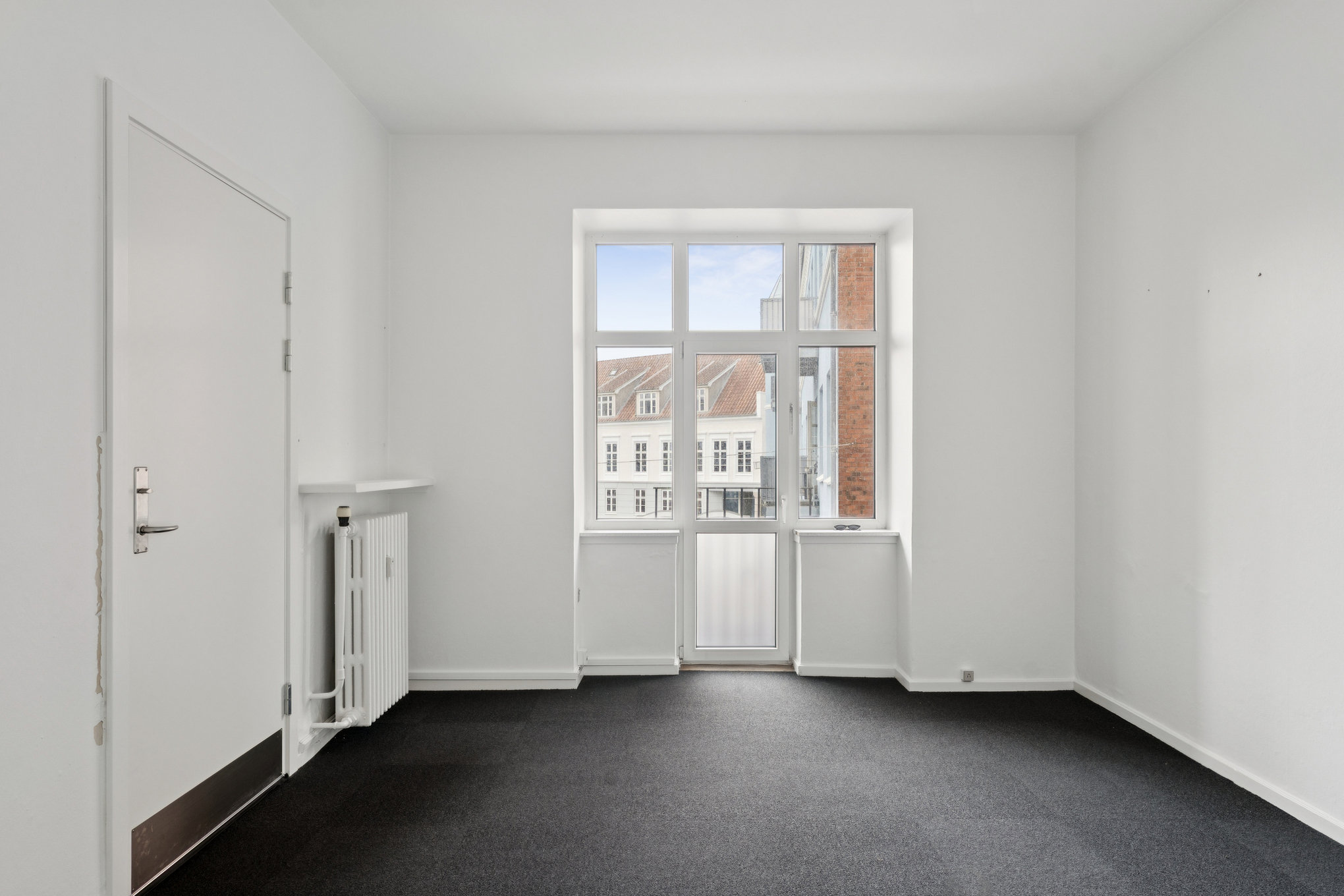 Fremhævet stue billede i fuldskærmstilstand. Billede af Houmeden 12, 1. tv., 8900 Randers C