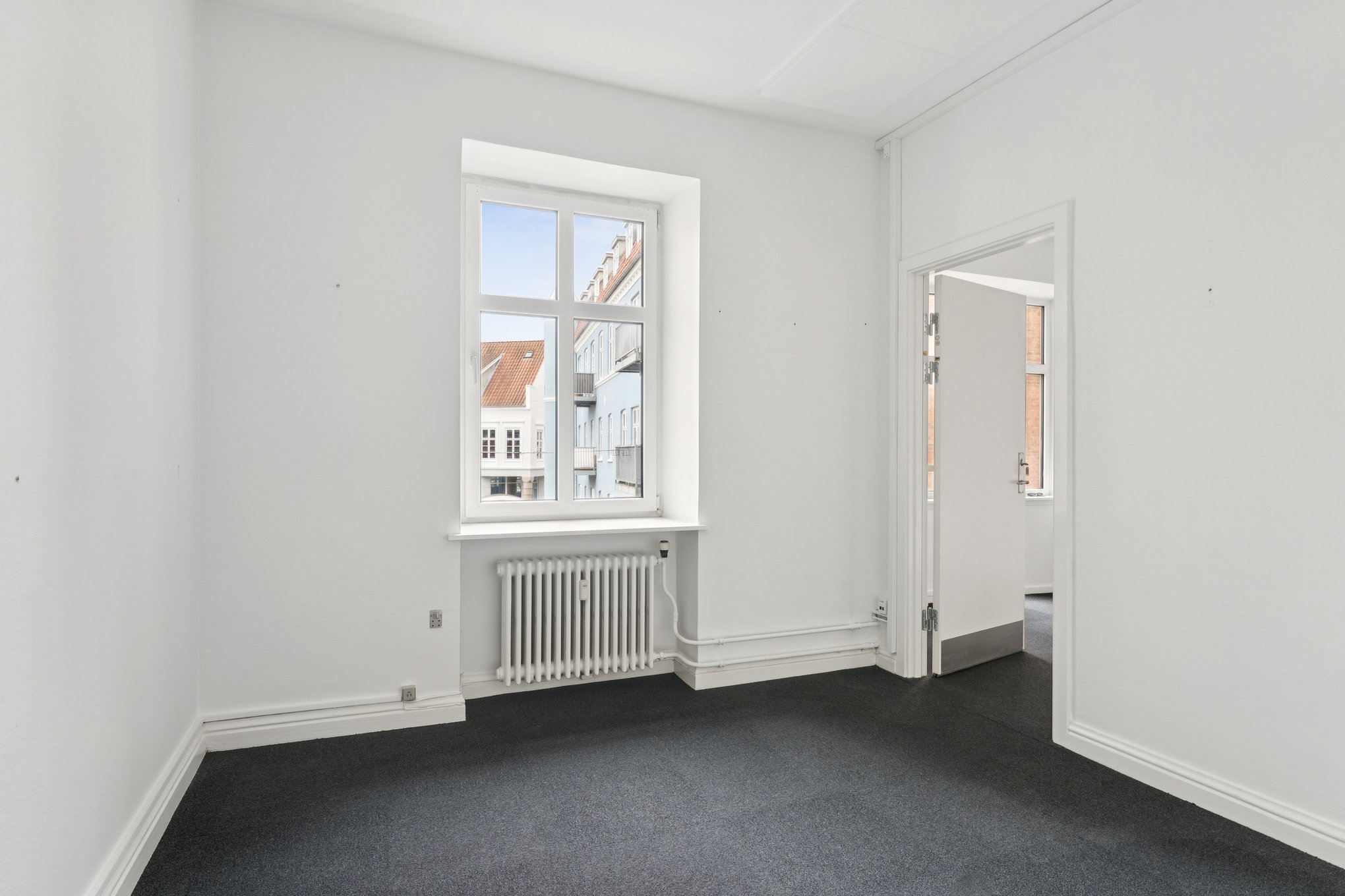 Fremhævet værelse billede i fuldskærmstilstand. Billede af Houmeden 12, 1. tv., 8900 Randers C