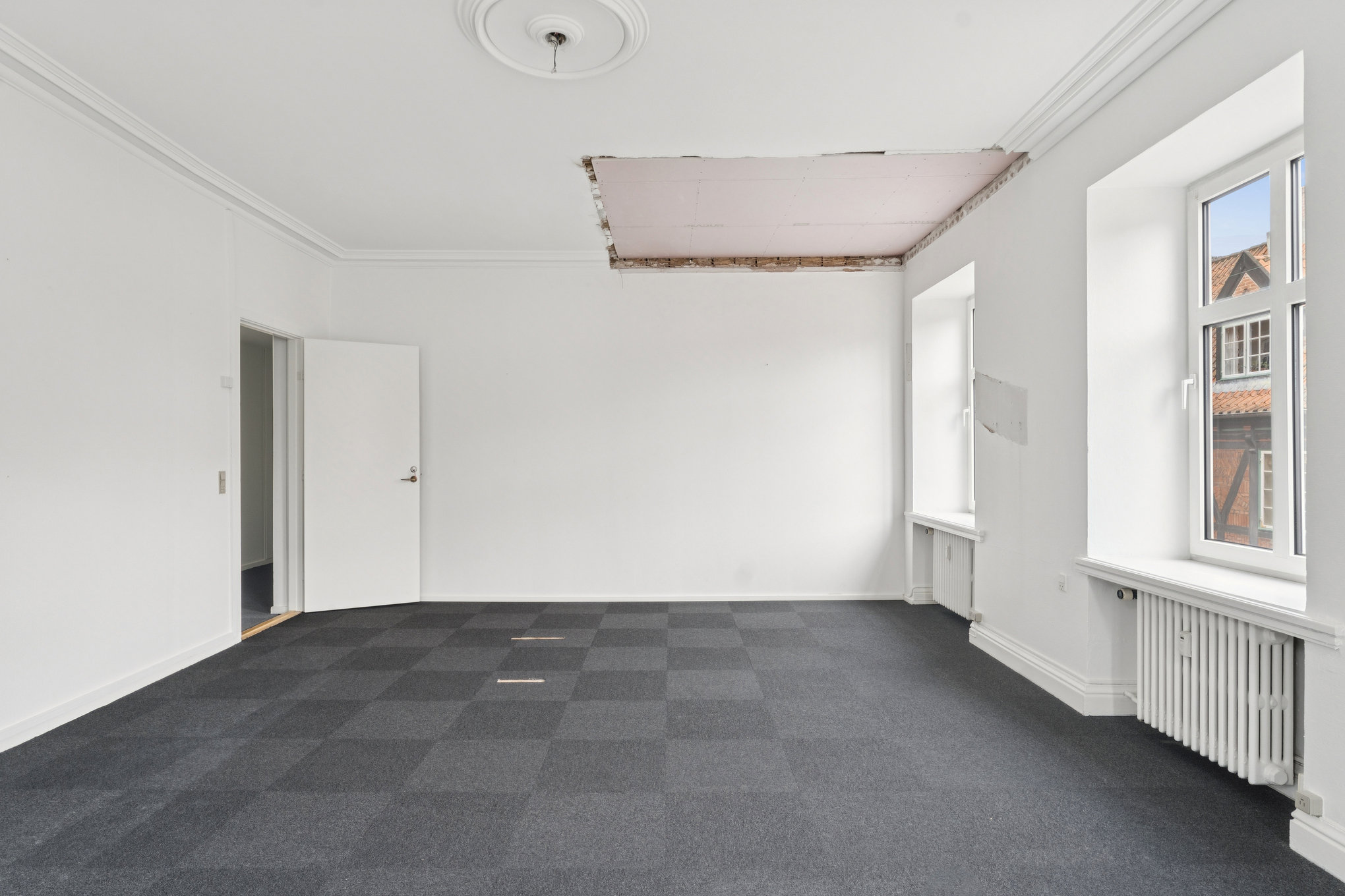 Fremhævet værelse billede i fuldskærmstilstand. Billede af Houmeden 12, 1. tv., 8900 Randers C