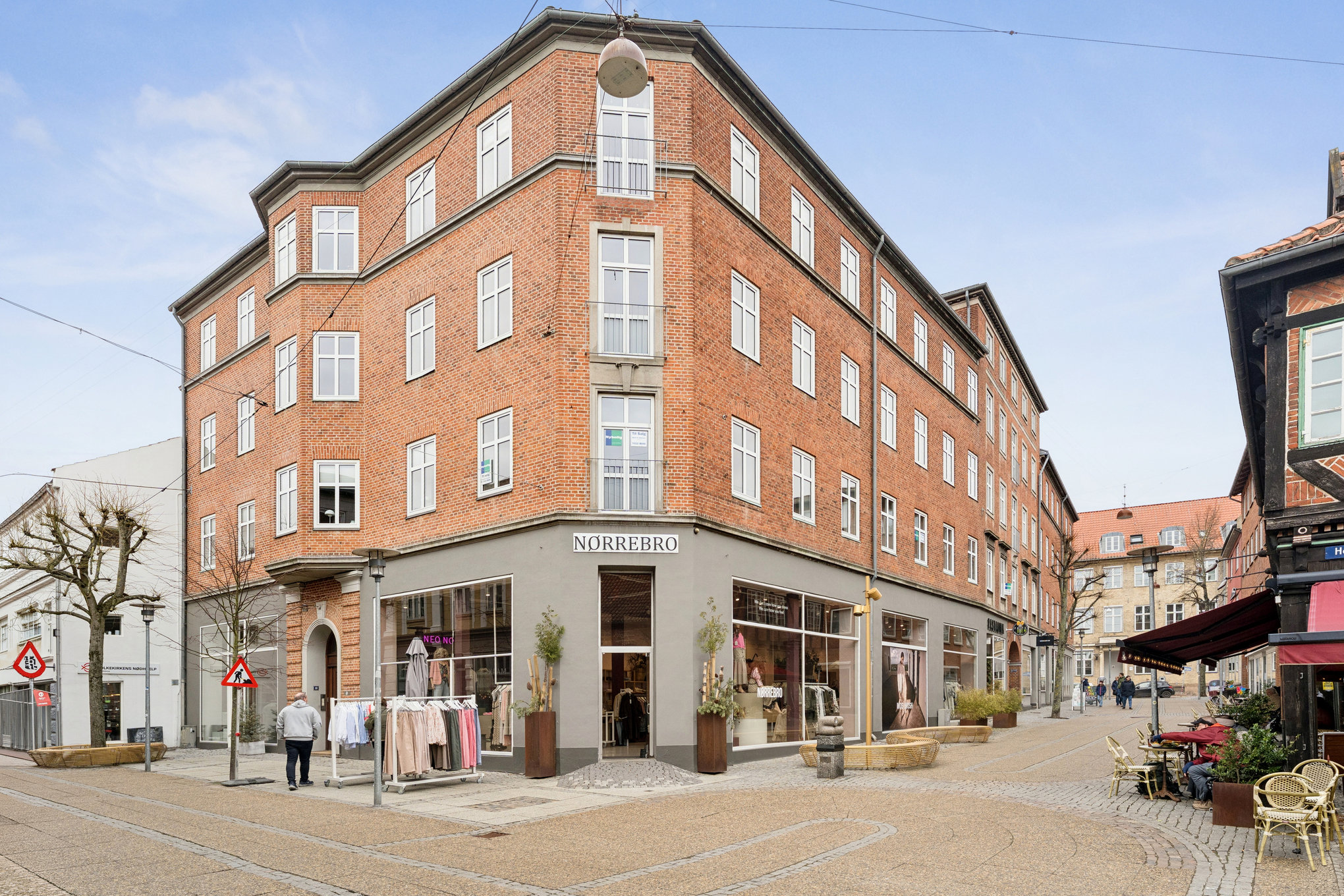 Houmeden 12, 1. tv., 8900 Randers C