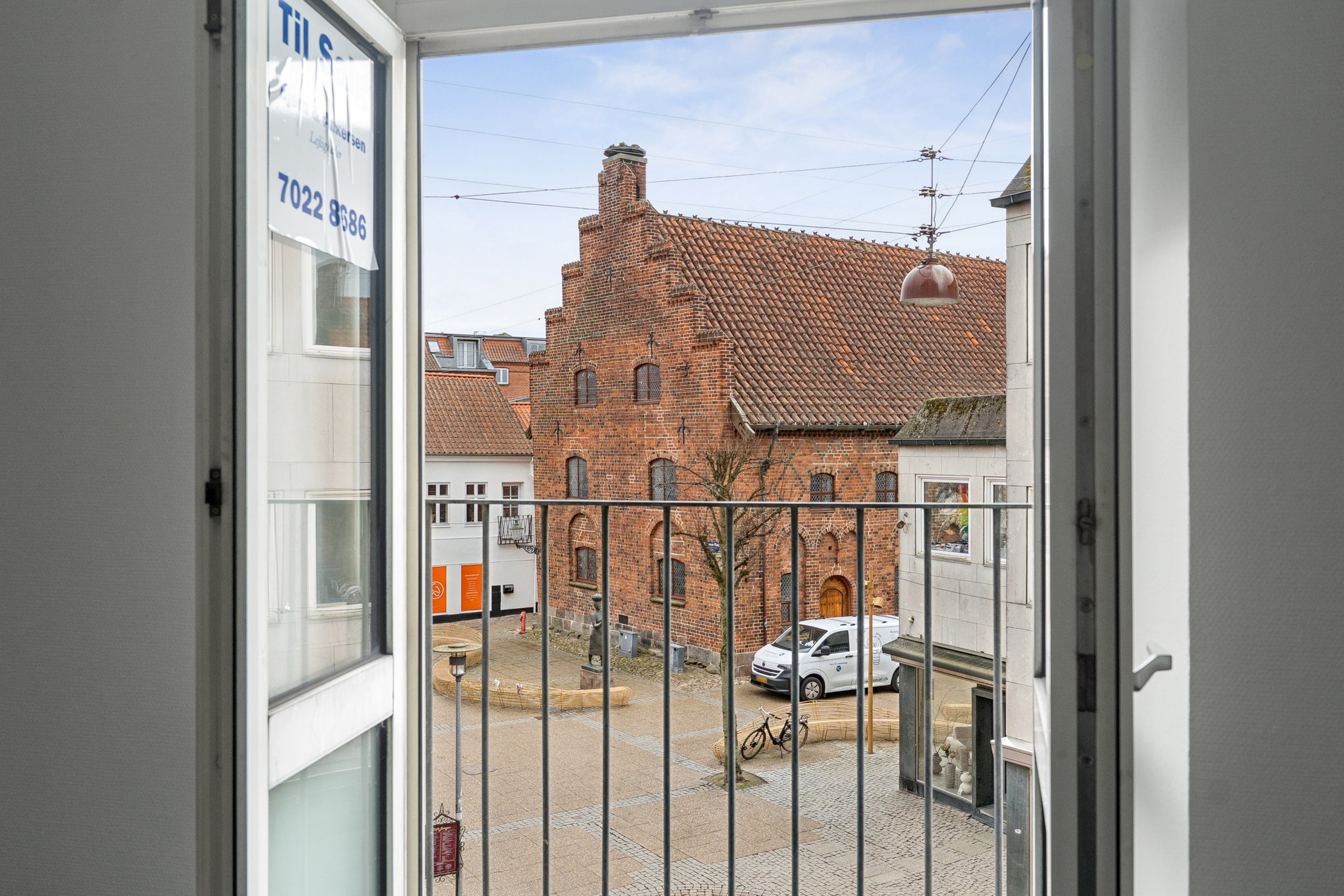 Houmeden 12, 1. tv., 8900 Randers C