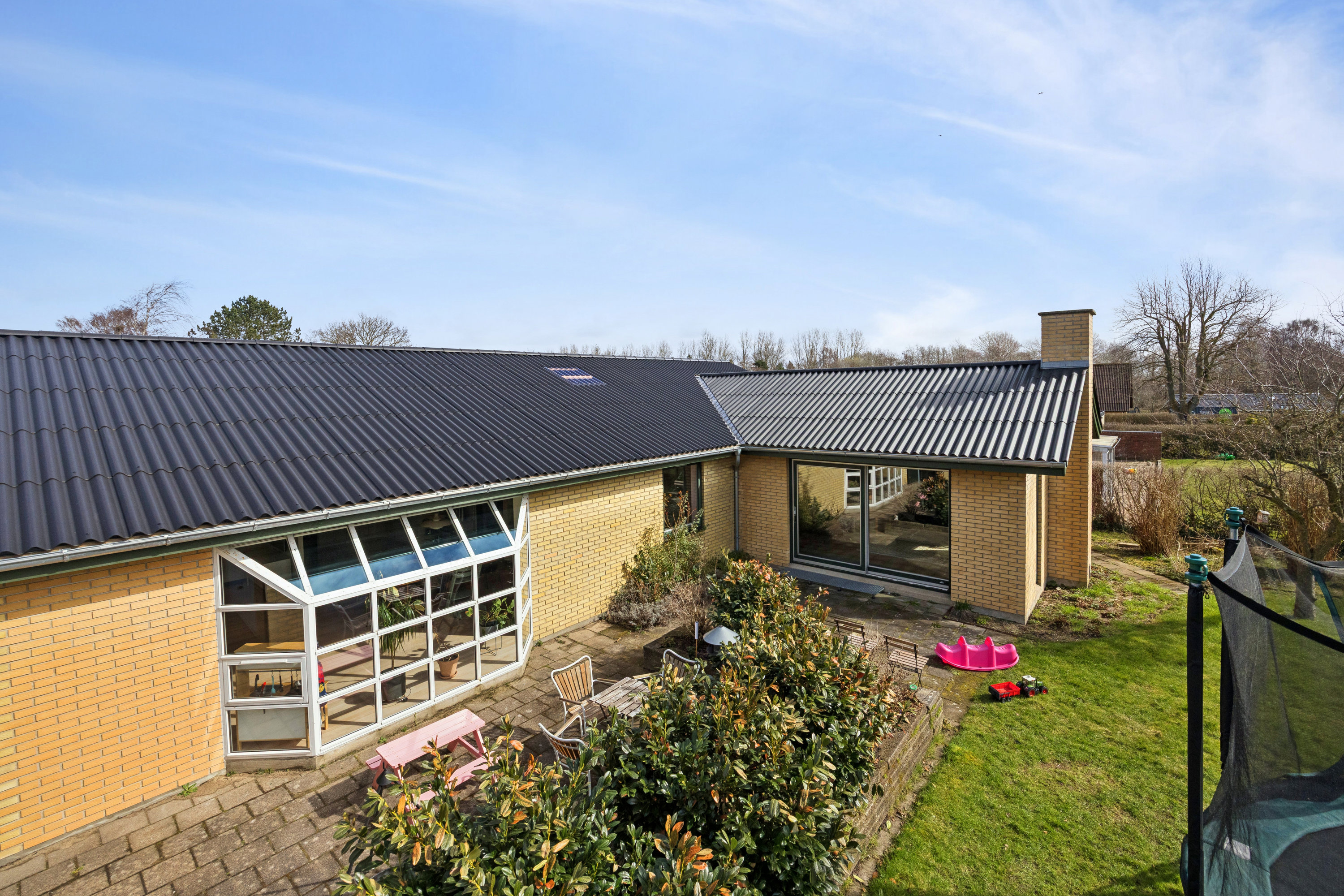 Fremhævet andet billede i fuldskærmstilstand. Billede af Esbjergparken 6, 9220 Aalborg Øst