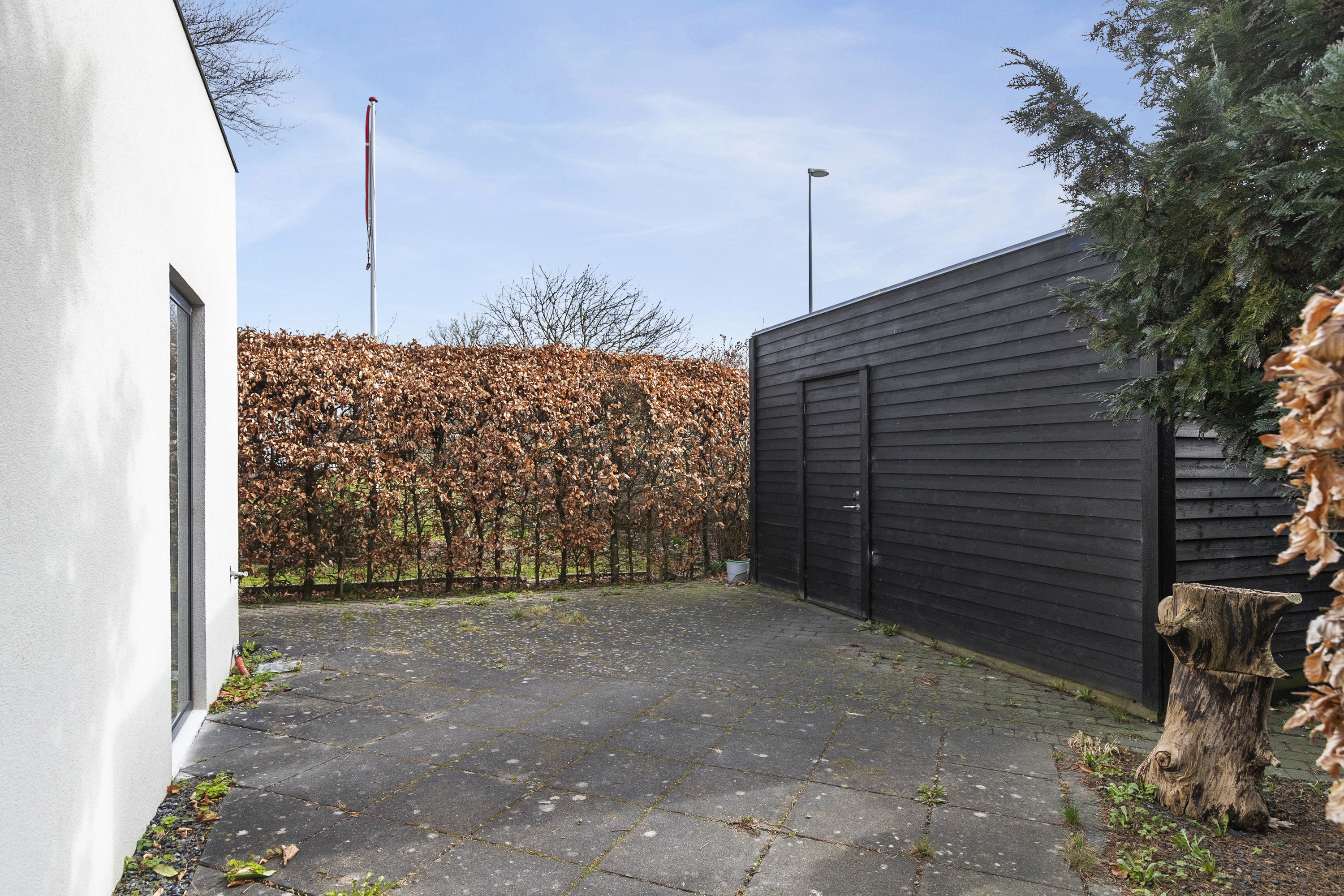 Fremhævet ejendommen billede i fuldskærmstilstand. Billede af Rosenvænget 88, 8362 Hørning