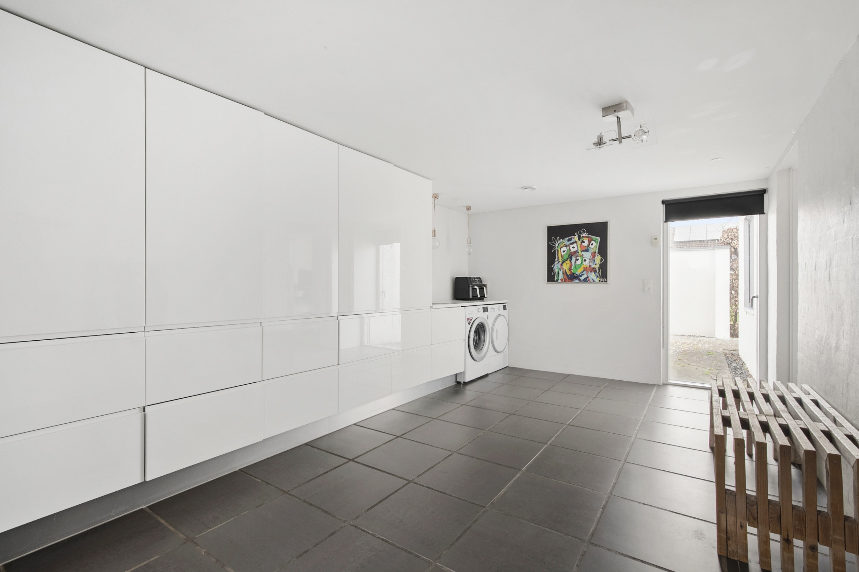 Fremhævet værelse billede i fuldskærmstilstand. Billede af Rosenvænget 88, 8362 Hørning