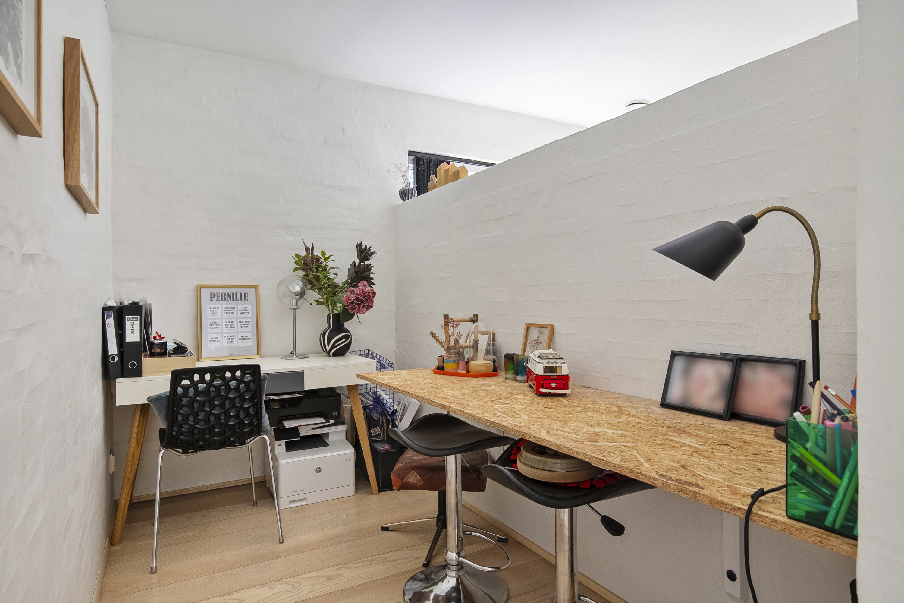 Fremhævet værelse billede i fuldskærmstilstand. Billede af Rosenvænget 88, 8362 Hørning