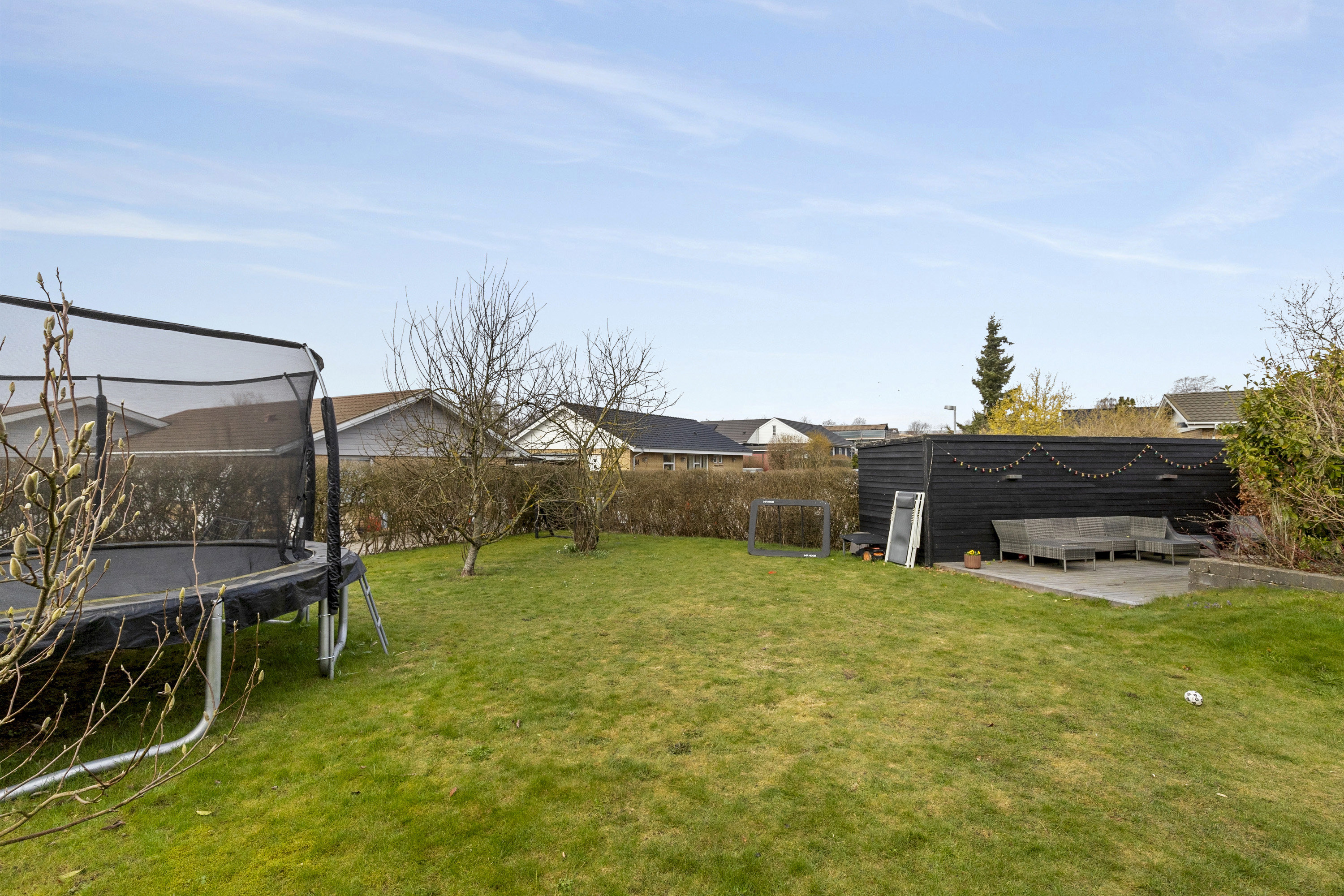 Fremhævet område billede i fuldskærmstilstand. Billede af Rosenvænget 88, 8362 Hørning