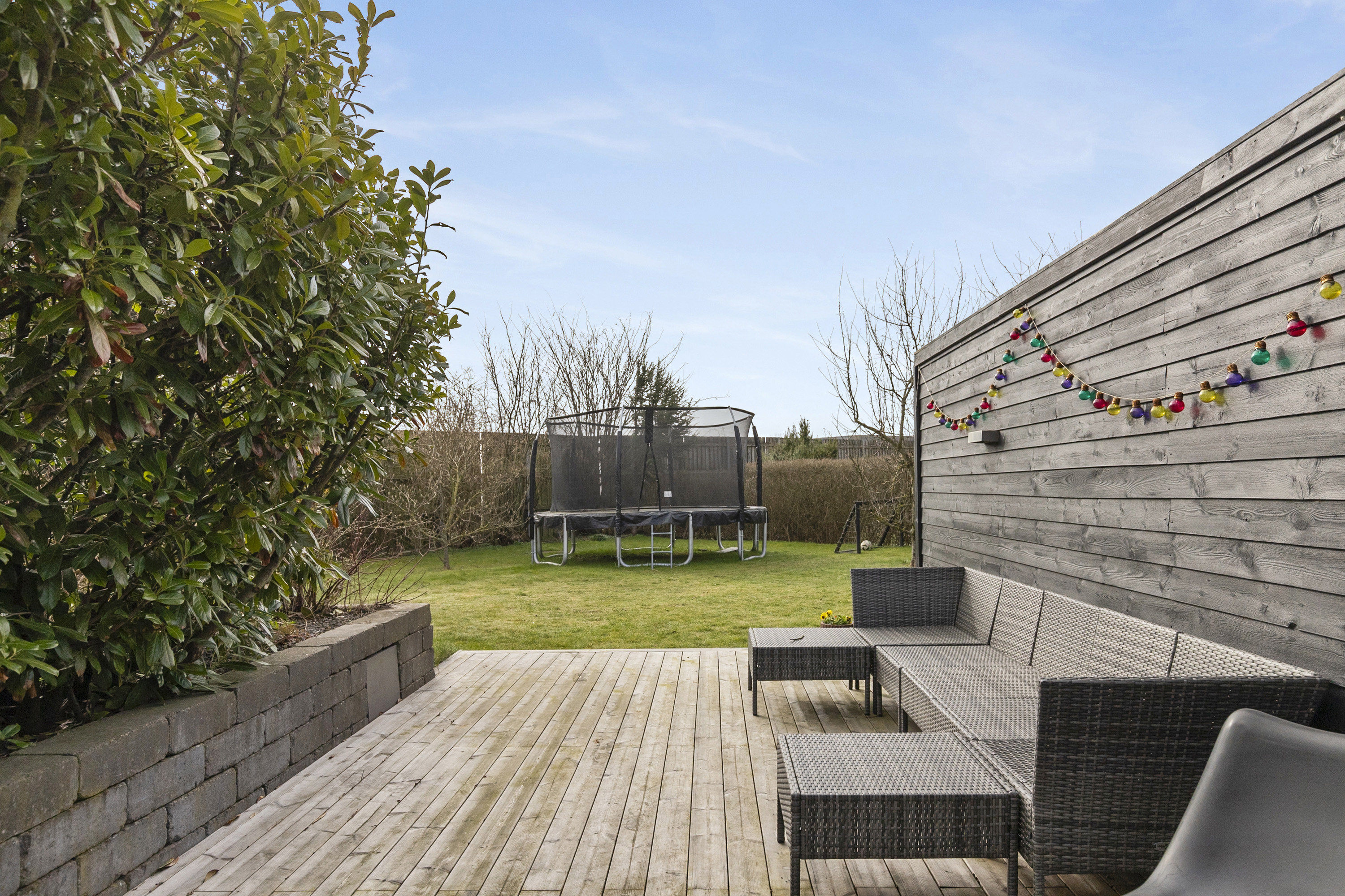 Fremhævet område billede i fuldskærmstilstand. Billede af Rosenvænget 88, 8362 Hørning