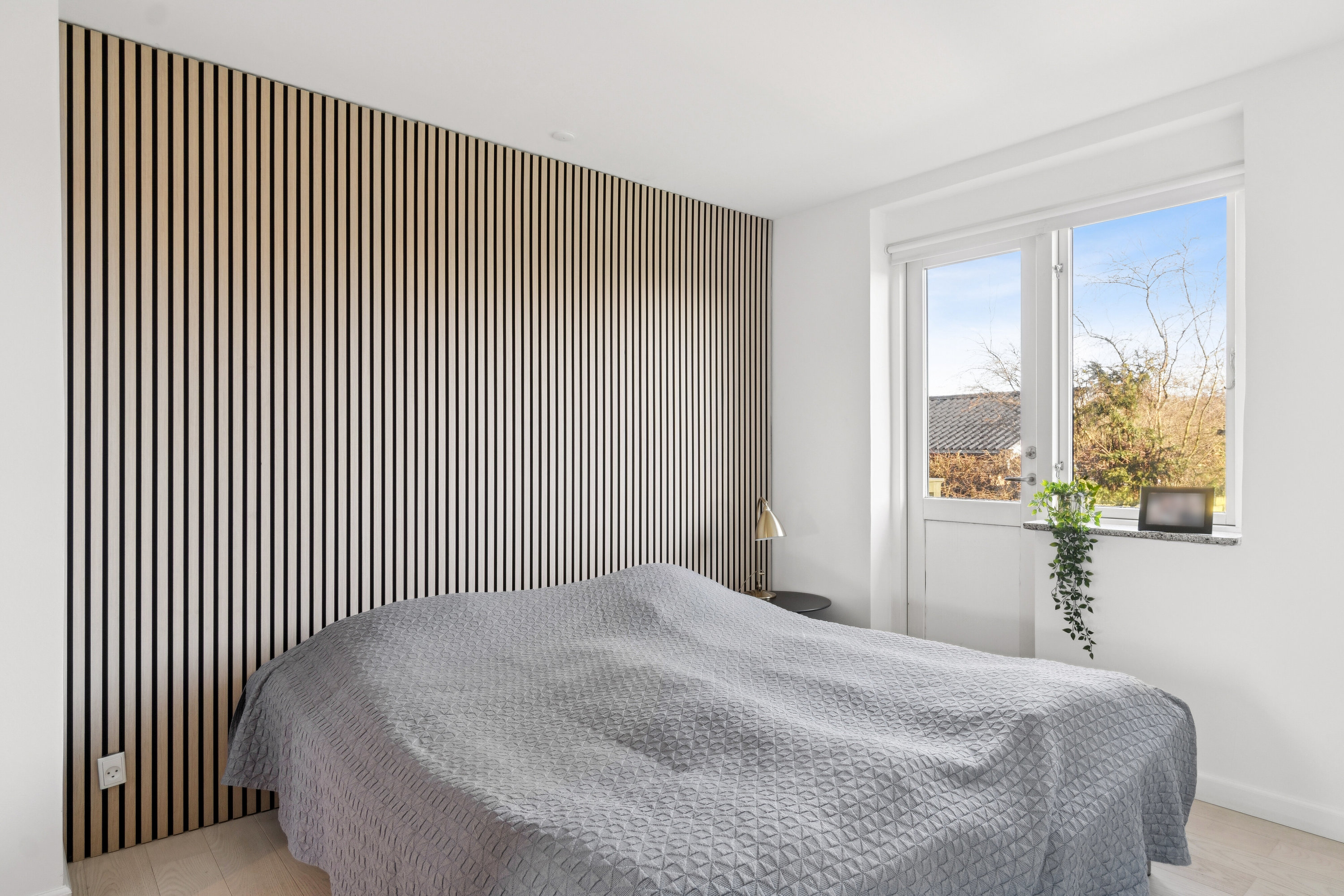 Fremhævet soveværelse billede i fuldskærmstilstand. Billede af Nørregårdsvej 132, 2610 Rødovre