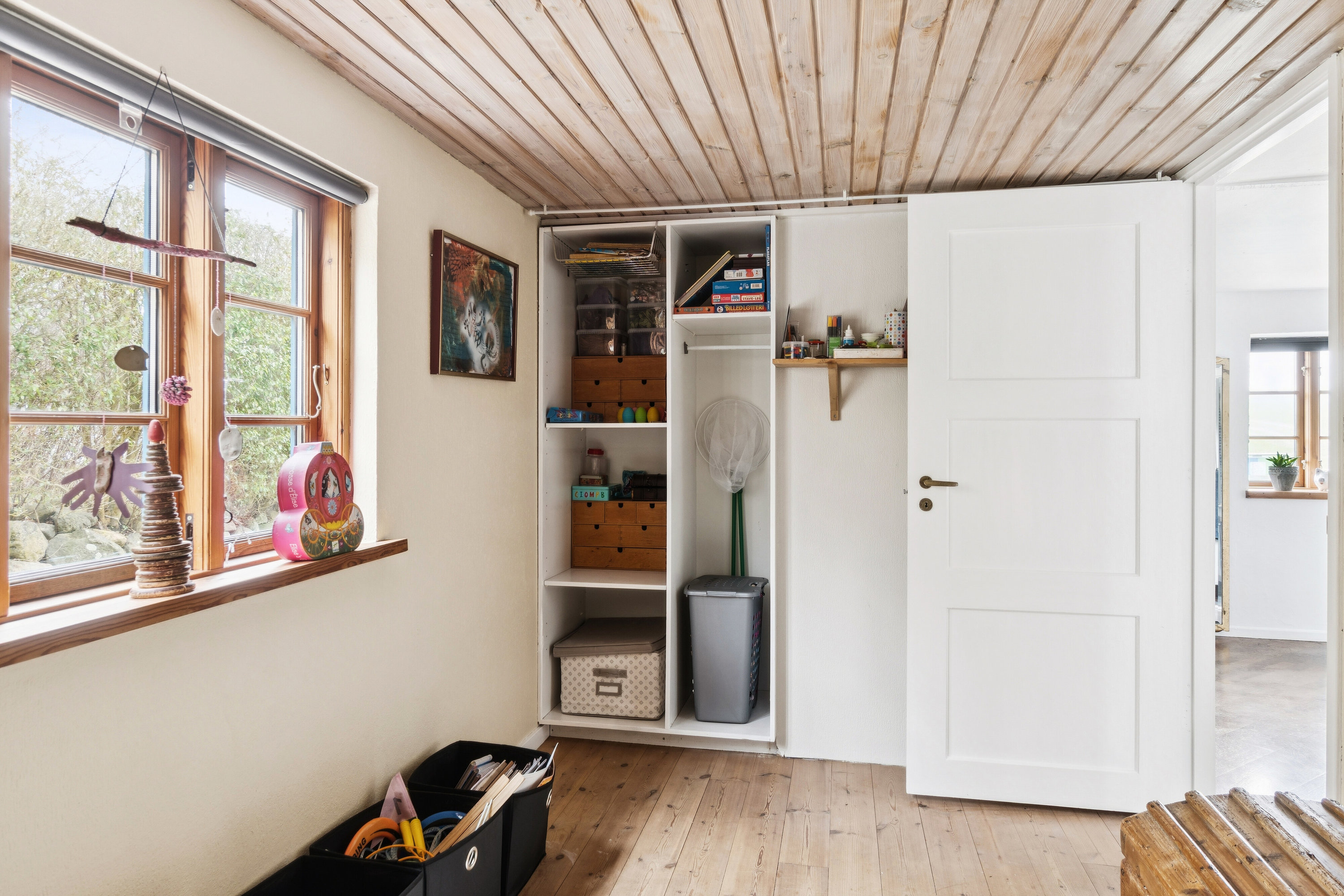 Fremhævet indendørs billede i fuldskærmstilstand. Billede af Nyrupvej 139, 4400 Kalundborg