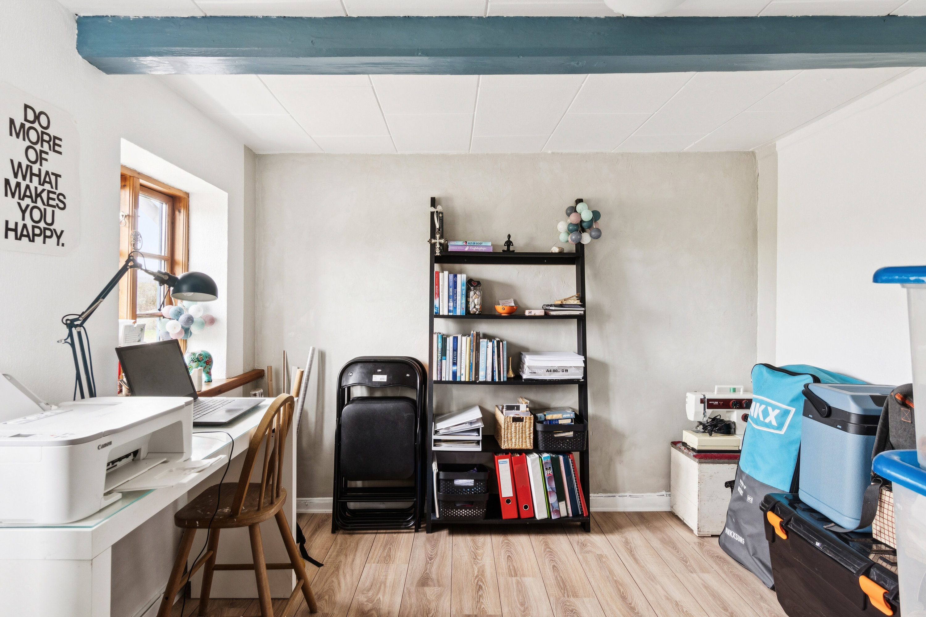 Fremhævet arbejdsværelse billede i fuldskærmstilstand. Billede af Nyrupvej 139, 4400 Kalundborg