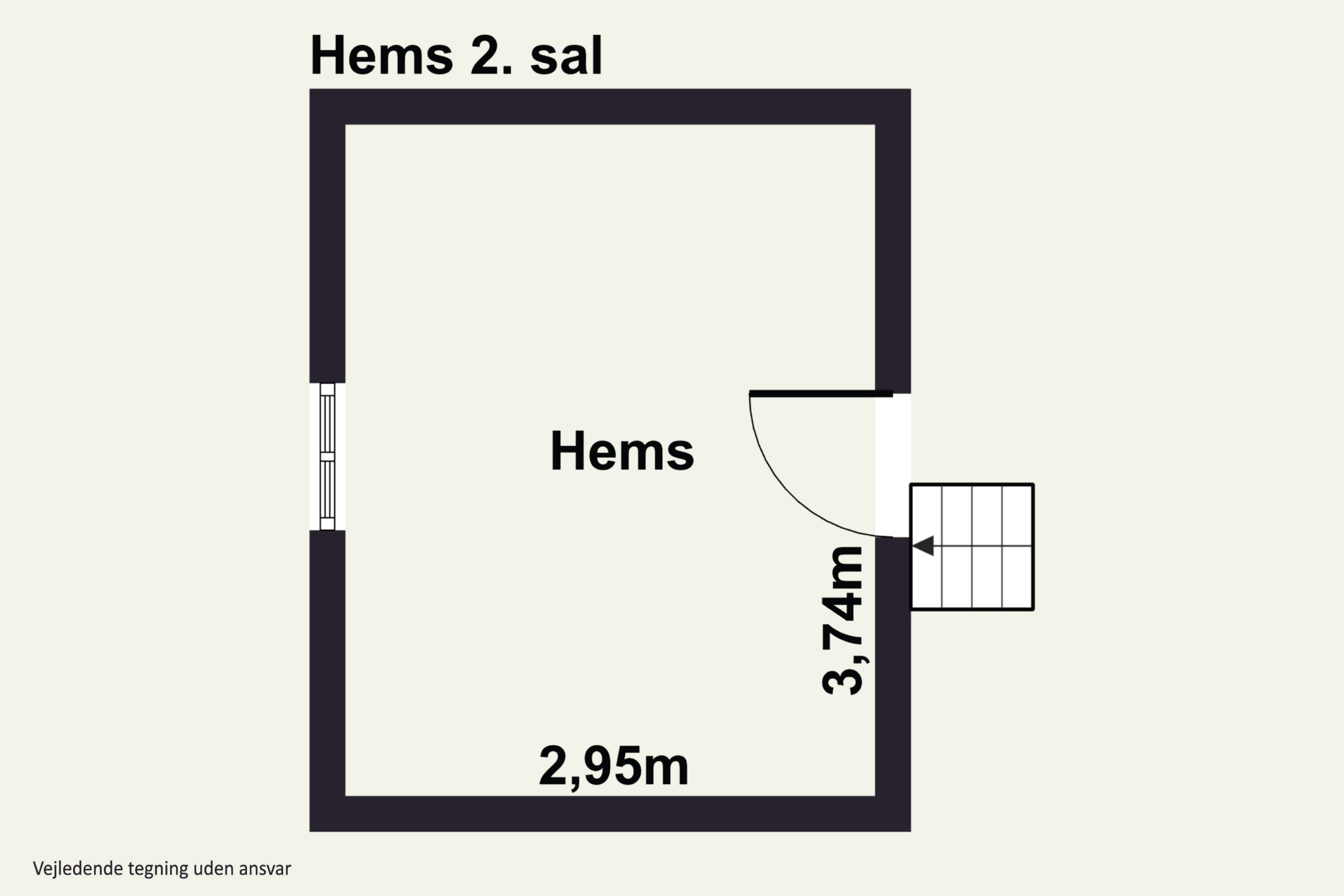 Plantegninger billede af Nyrupvej 139, 4400 Kalundborg