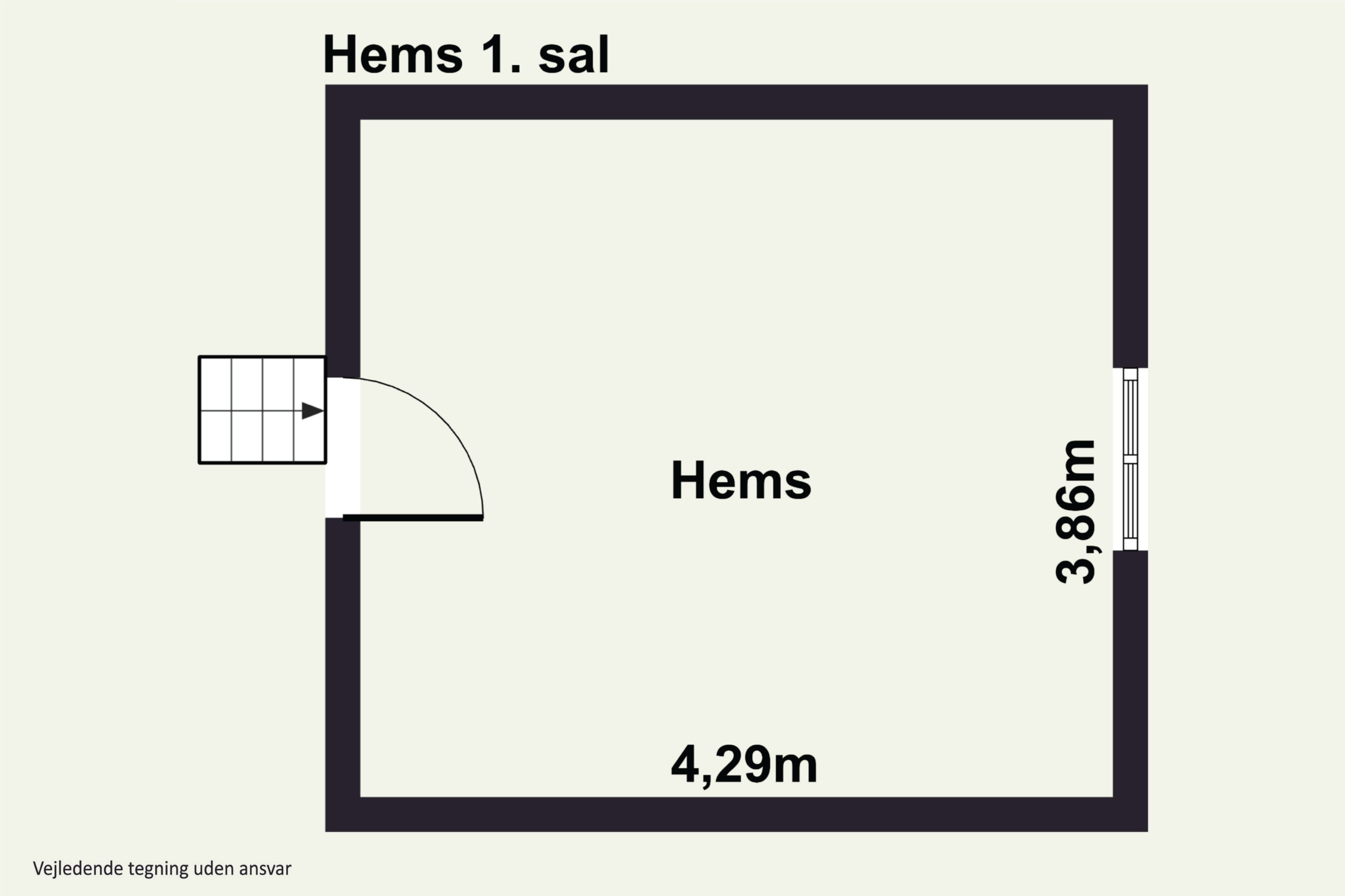 Plantegninger billede af Nyrupvej 139, 4400 Kalundborg