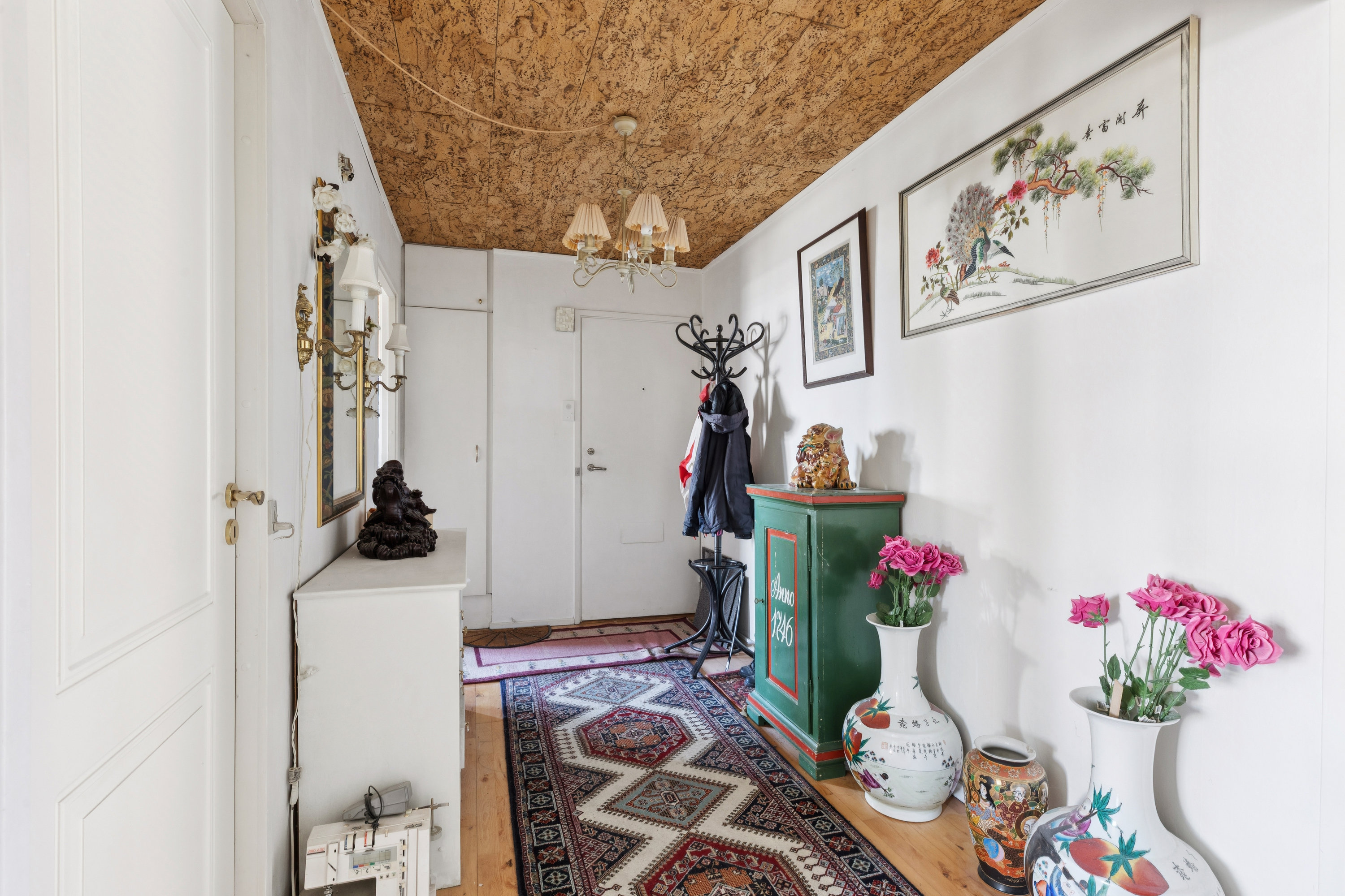 Fremhævet entré billede i fuldskærmstilstand. Billede af Saven C 4, 1. 2., Høje Taastrup, 2630 Taastrup