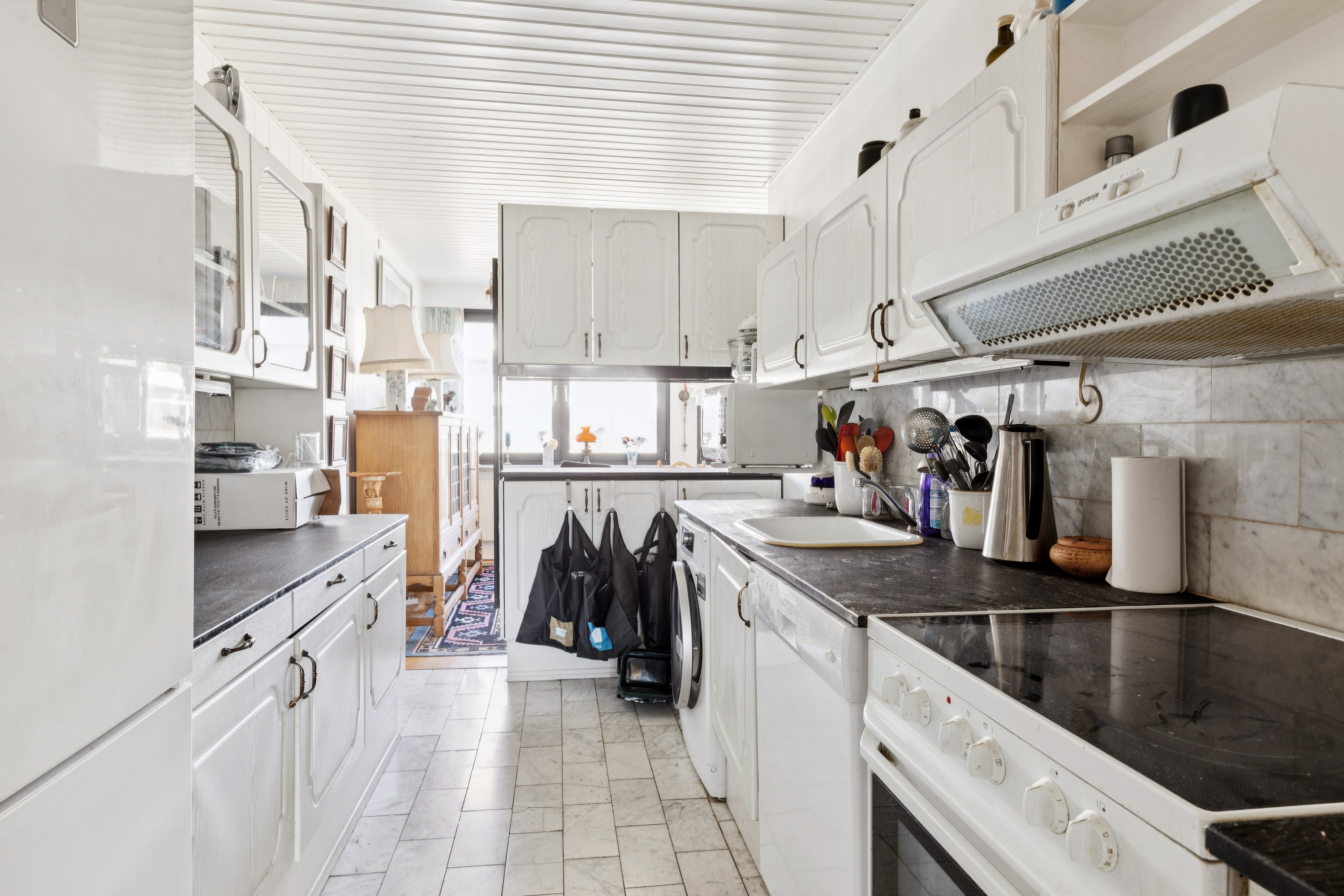 Fremhævet køkken billede i fuldskærmstilstand. Billede af Saven C 4, 1. 2., Høje Taastrup, 2630 Taastrup