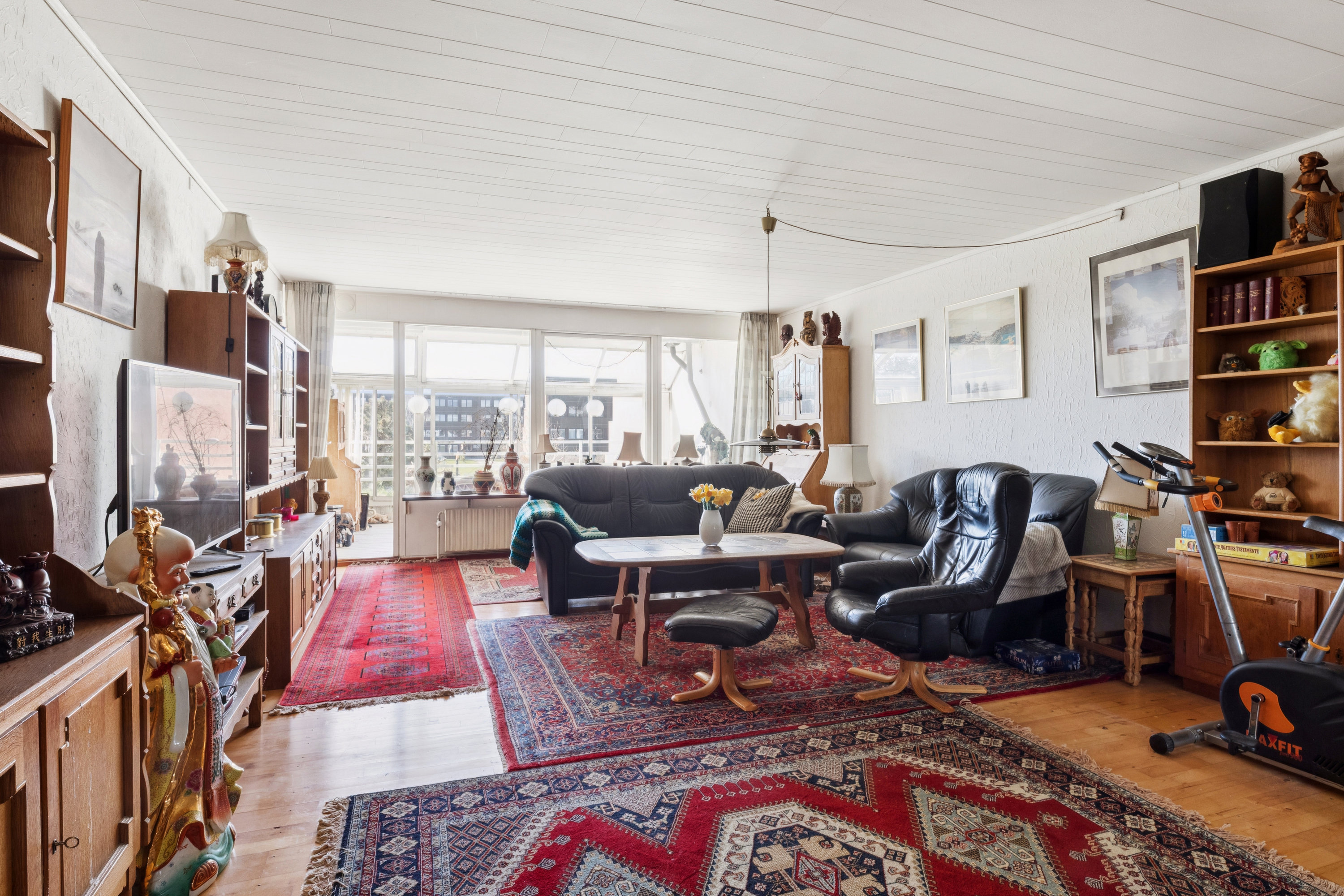 Fremhævet stue billede i fuldskærmstilstand. Billede af Saven C 4, 1. 2., Høje Taastrup, 2630 Taastrup