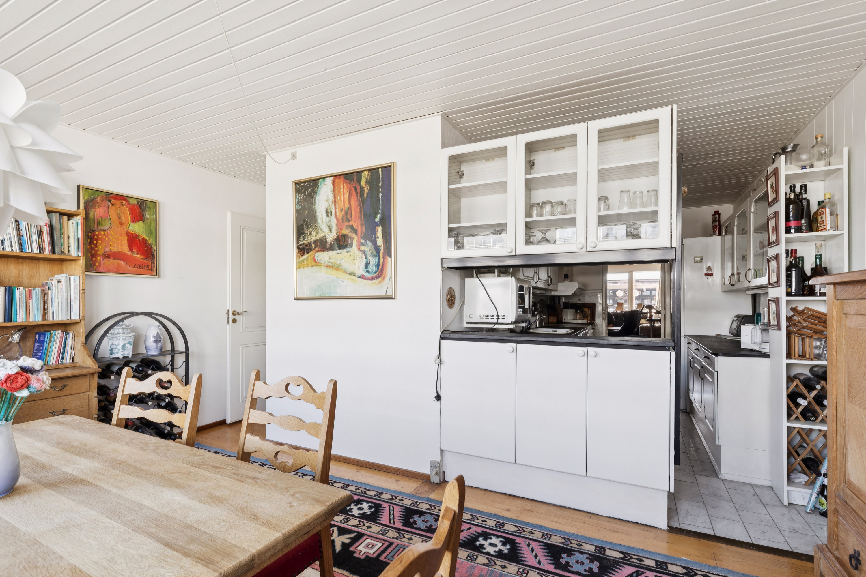 Fremhævet køkken billede i fuldskærmstilstand. Billede af Saven C 4, 1. 2., Høje Taastrup, 2630 Taastrup