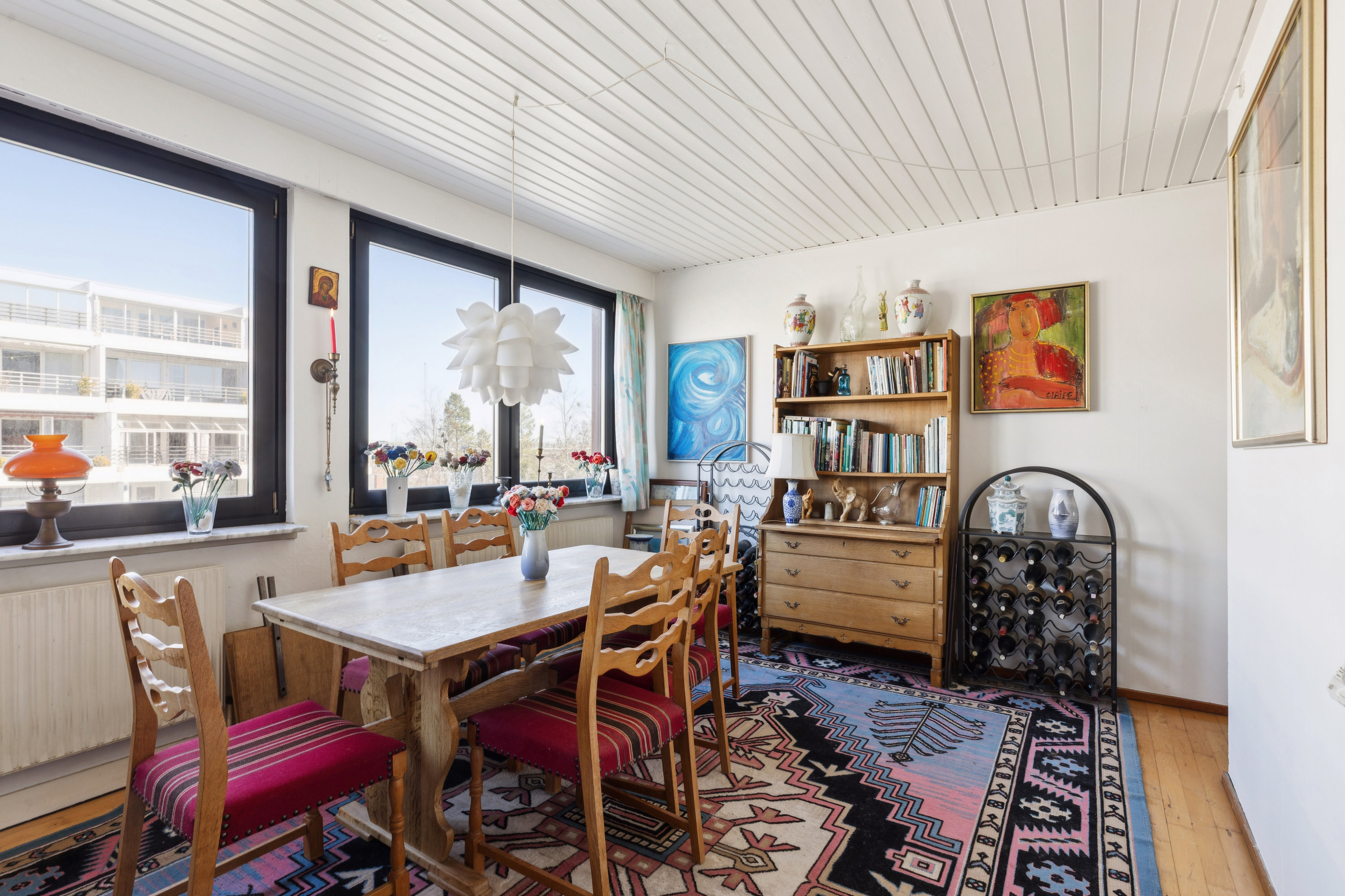 Fremhævet stue billede i fuldskærmstilstand. Billede af Saven C 4, 1. 2., Høje Taastrup, 2630 Taastrup