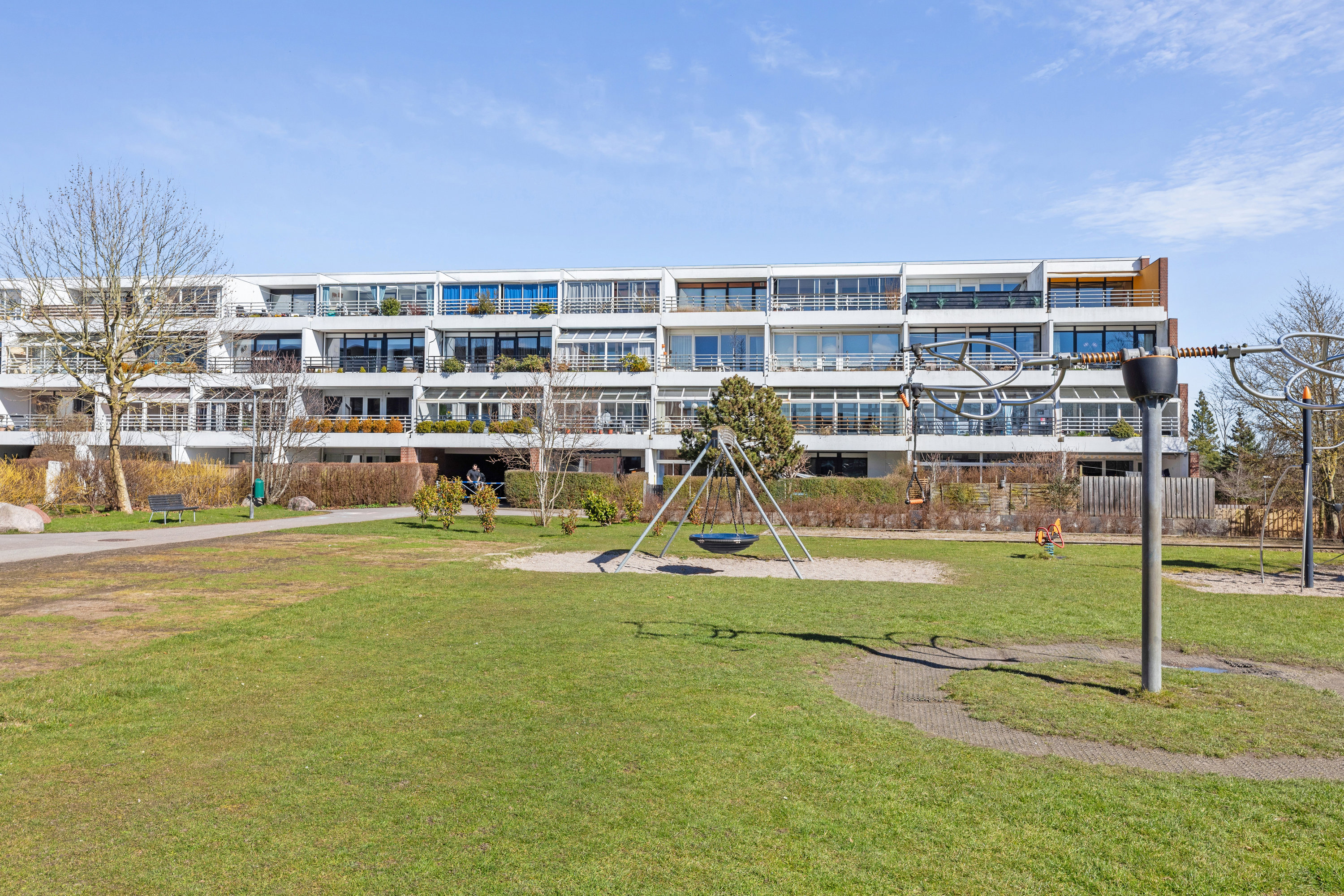 Fremhævet have billede i fuldskærmstilstand. Billede af Saven C 4, 1. 2., Høje Taastrup, 2630 Taastrup