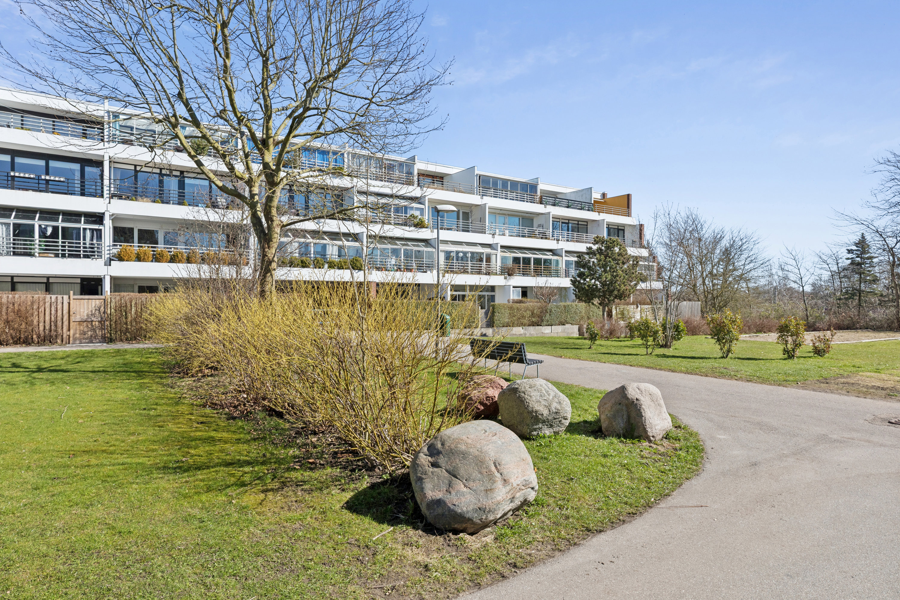 Fremhævet omgivelser billede i fuldskærmstilstand. Billede af Saven C 4, 1. 2., Høje Taastrup, 2630 Taastrup